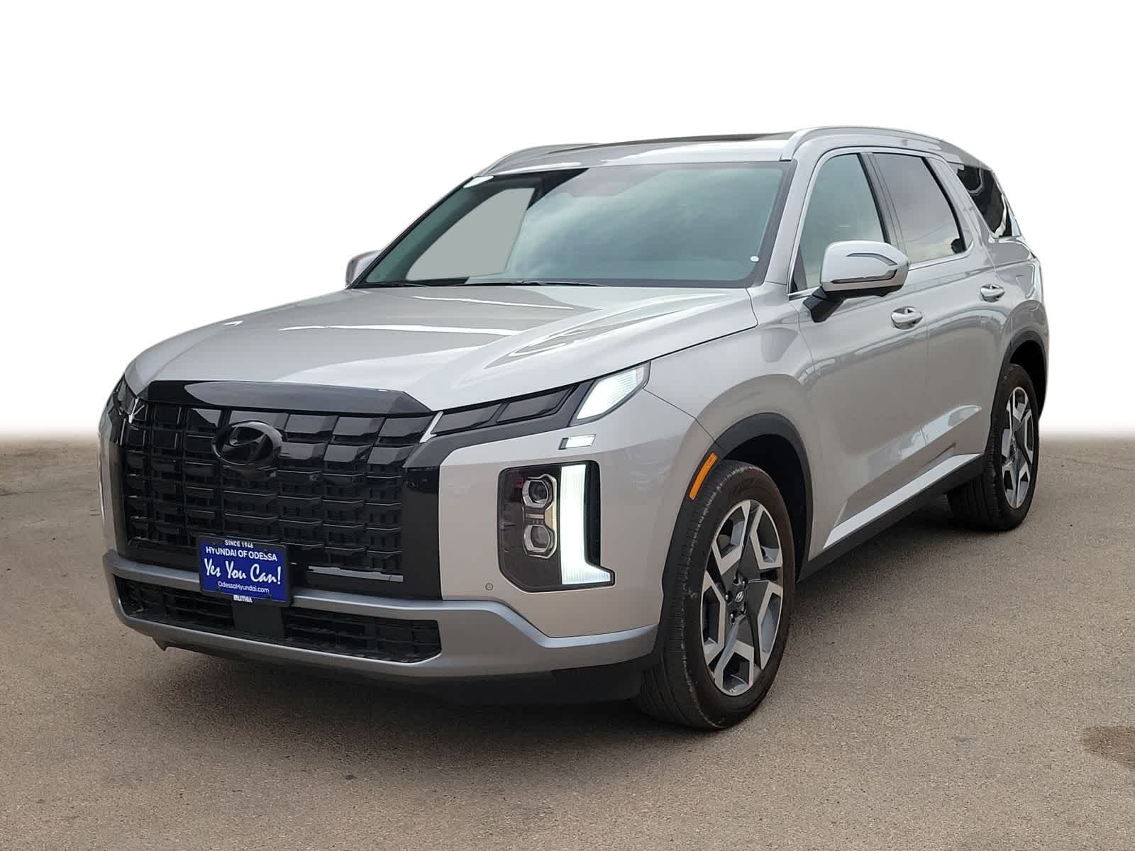 new 2025 Hyundai Palisade car, priced at $48,870