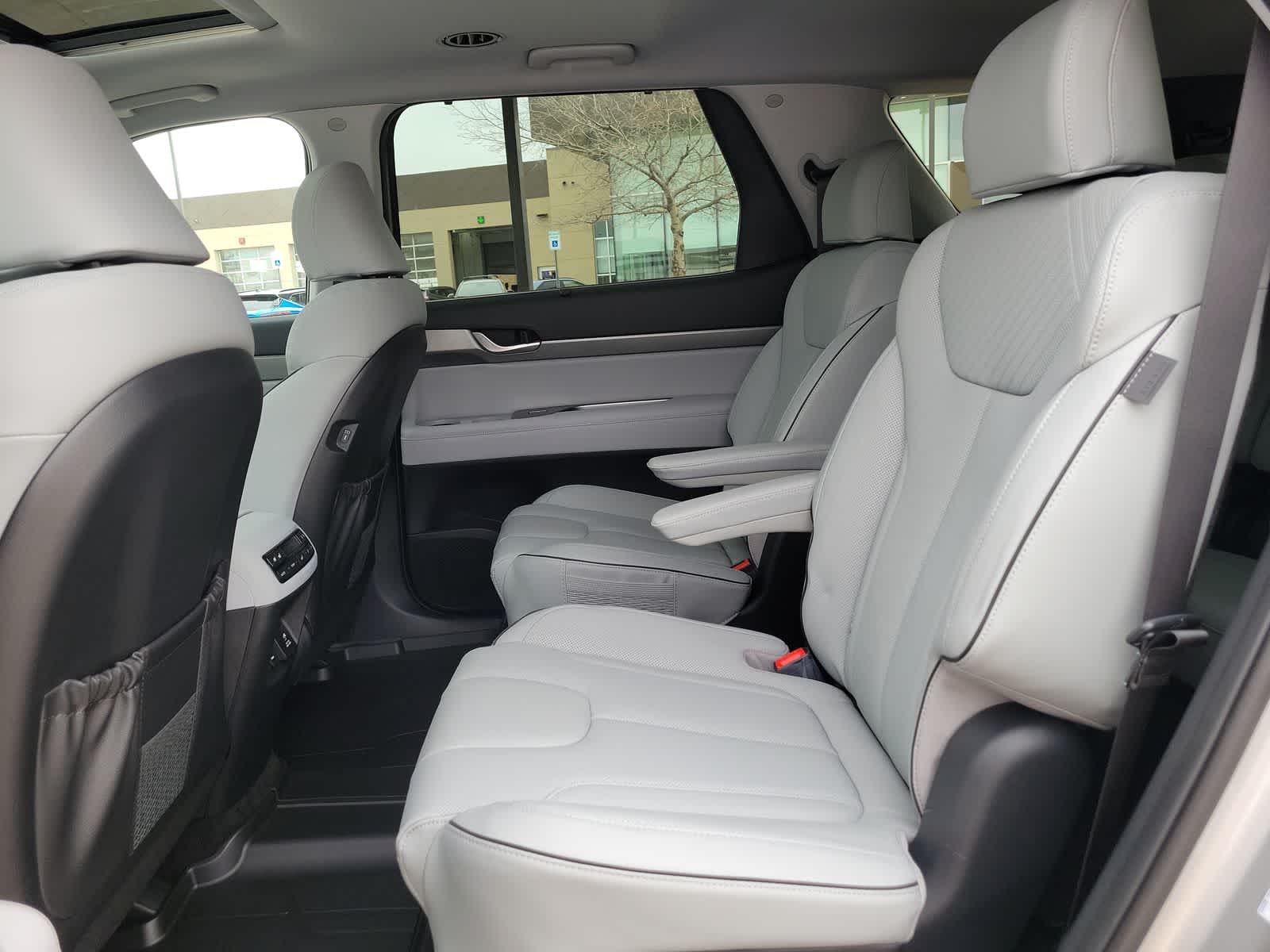 new 2025 Hyundai Palisade car, priced at $48,870
