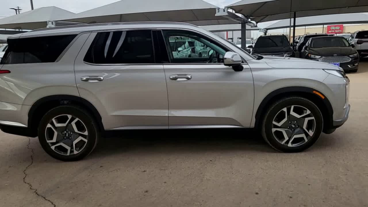new 2025 Hyundai Palisade car, priced at $48,870