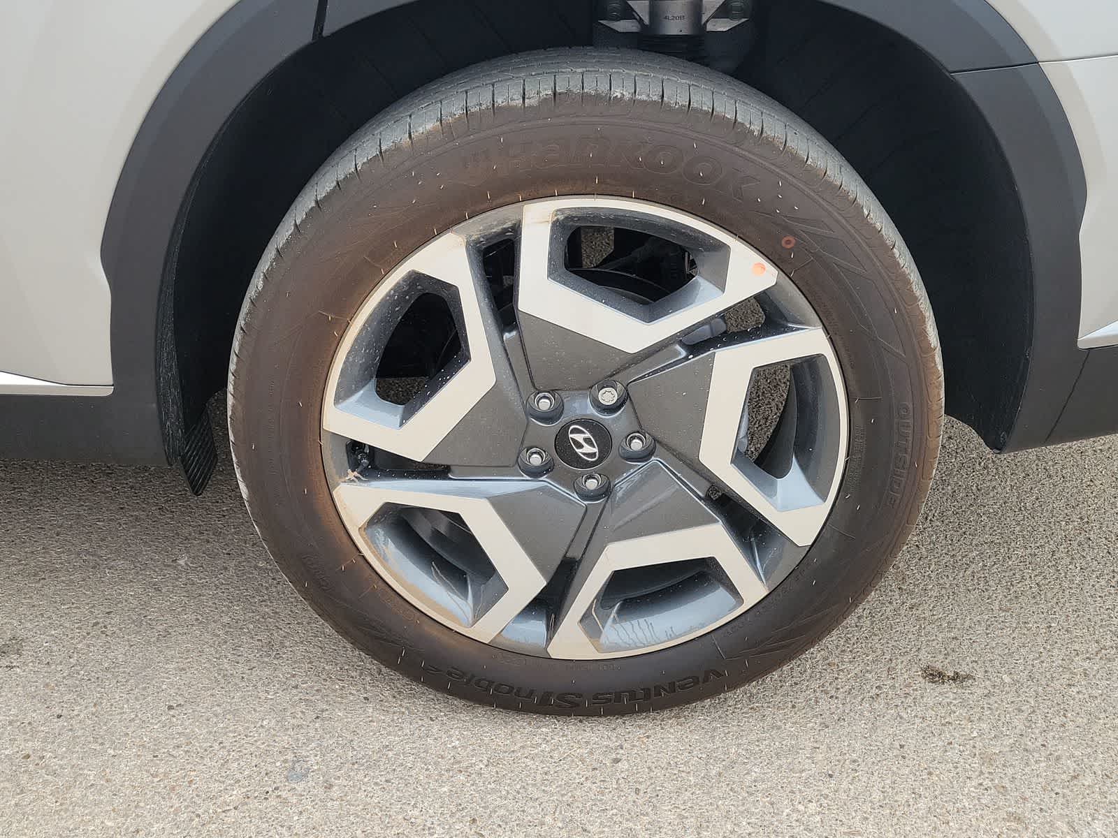 new 2025 Hyundai Palisade car, priced at $48,870