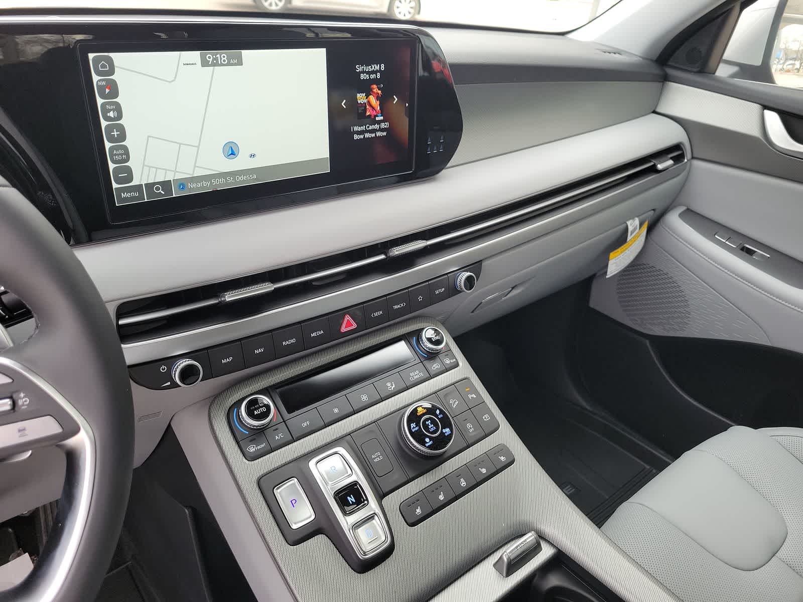 new 2025 Hyundai Palisade car, priced at $48,870