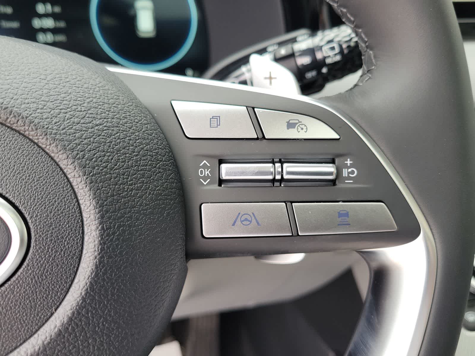new 2025 Hyundai Palisade car, priced at $48,870