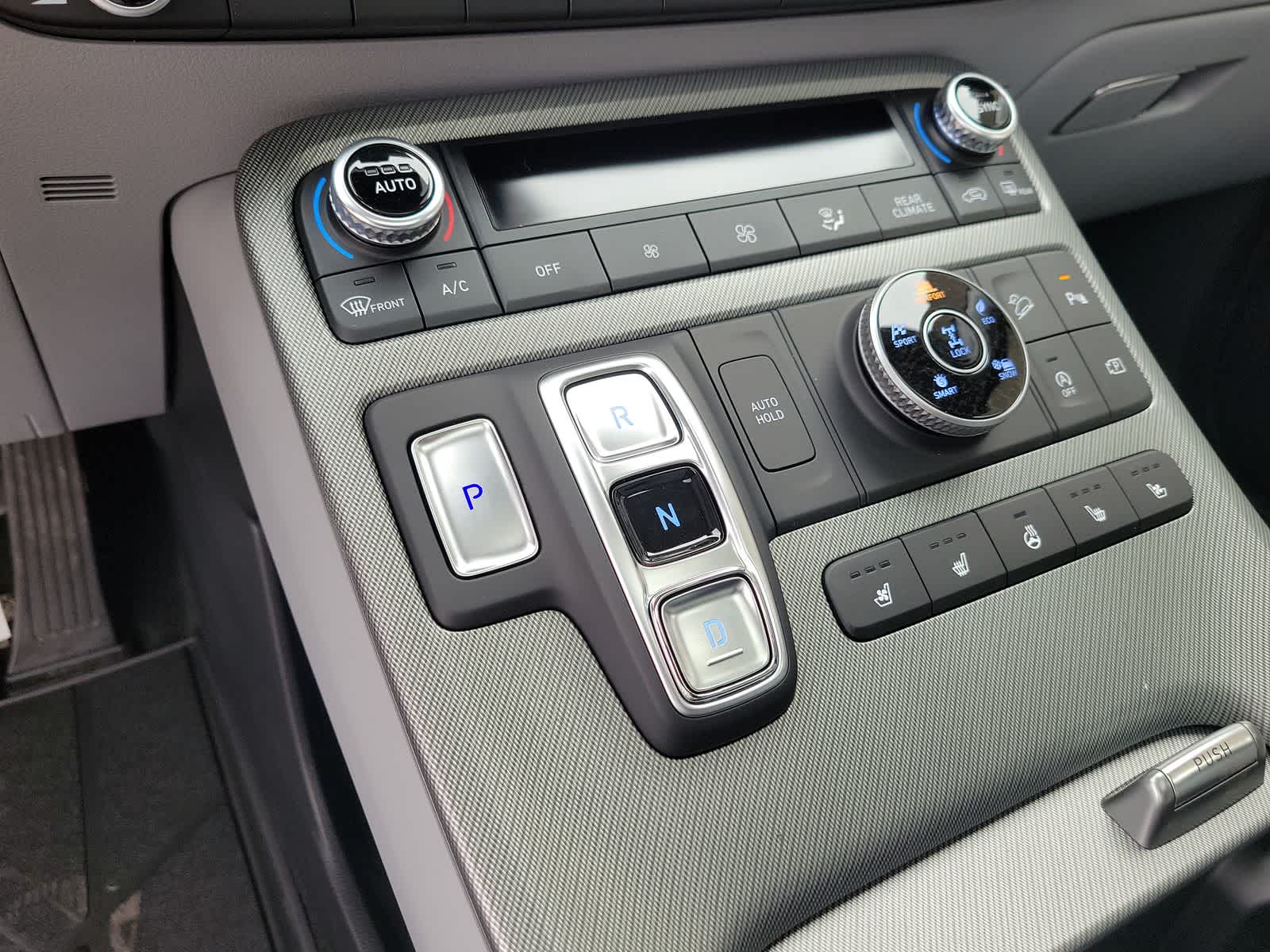 new 2025 Hyundai Palisade car, priced at $48,870