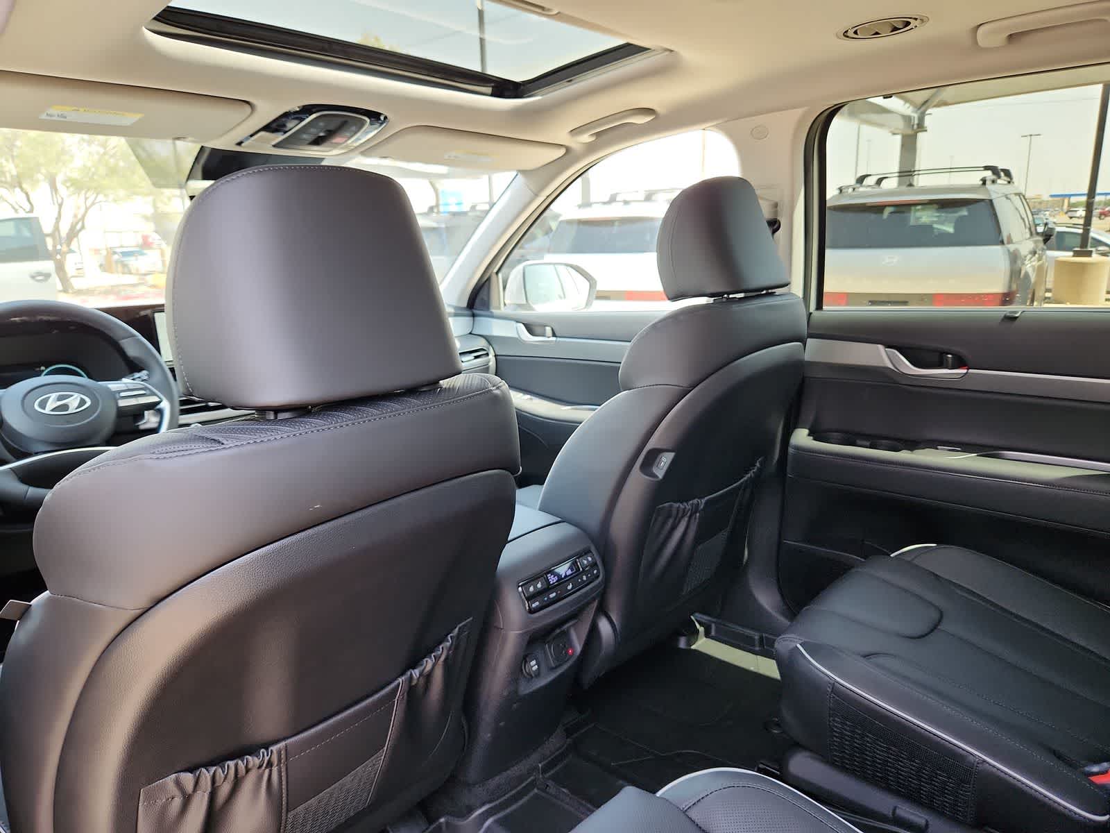 new 2025 Hyundai Palisade car, priced at $48,730