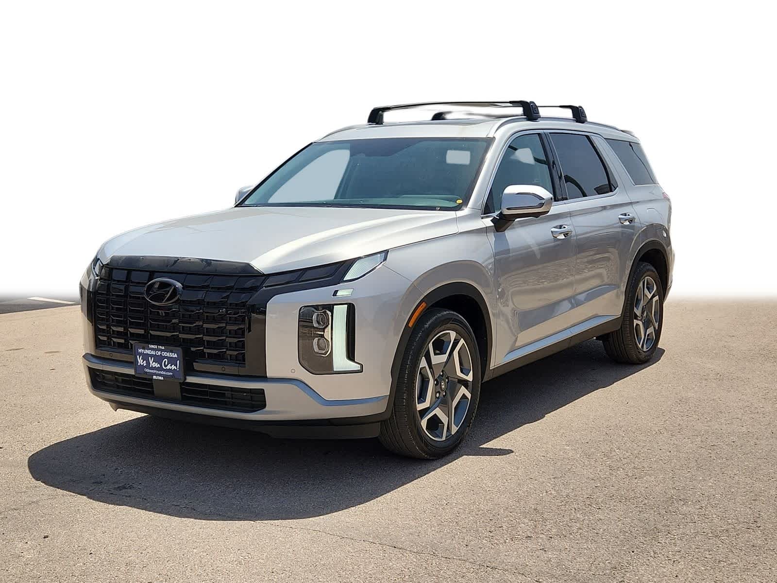 new 2025 Hyundai Palisade car, priced at $48,730