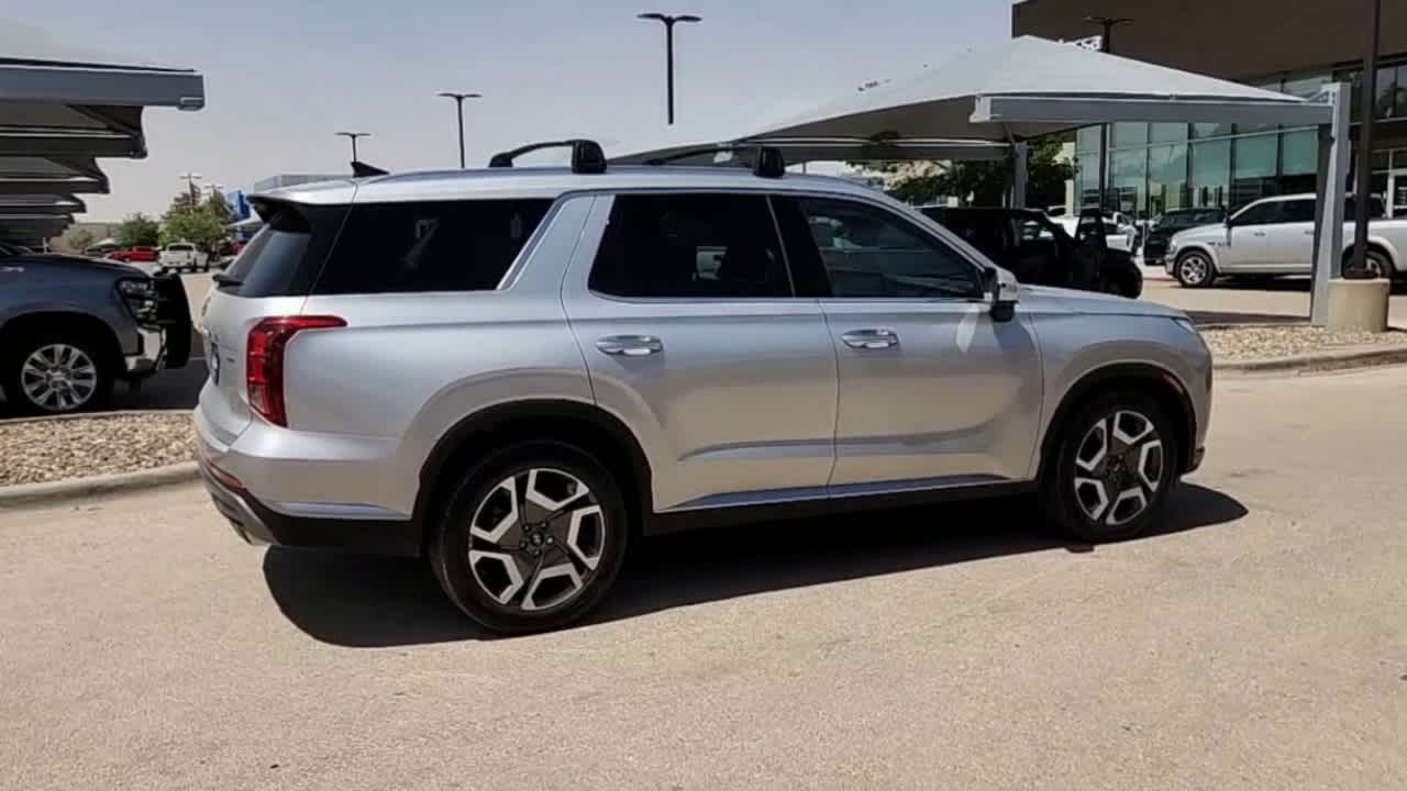 new 2025 Hyundai Palisade car, priced at $48,730