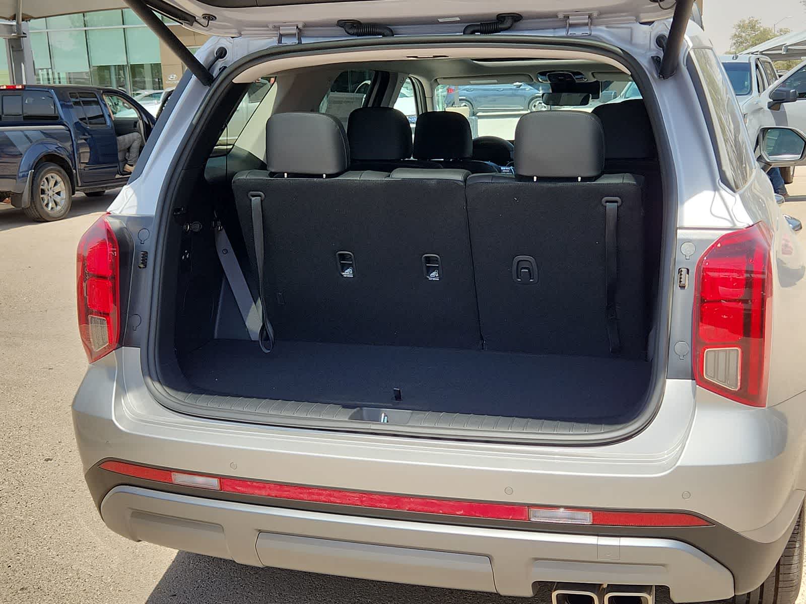 new 2025 Hyundai Palisade car, priced at $48,730