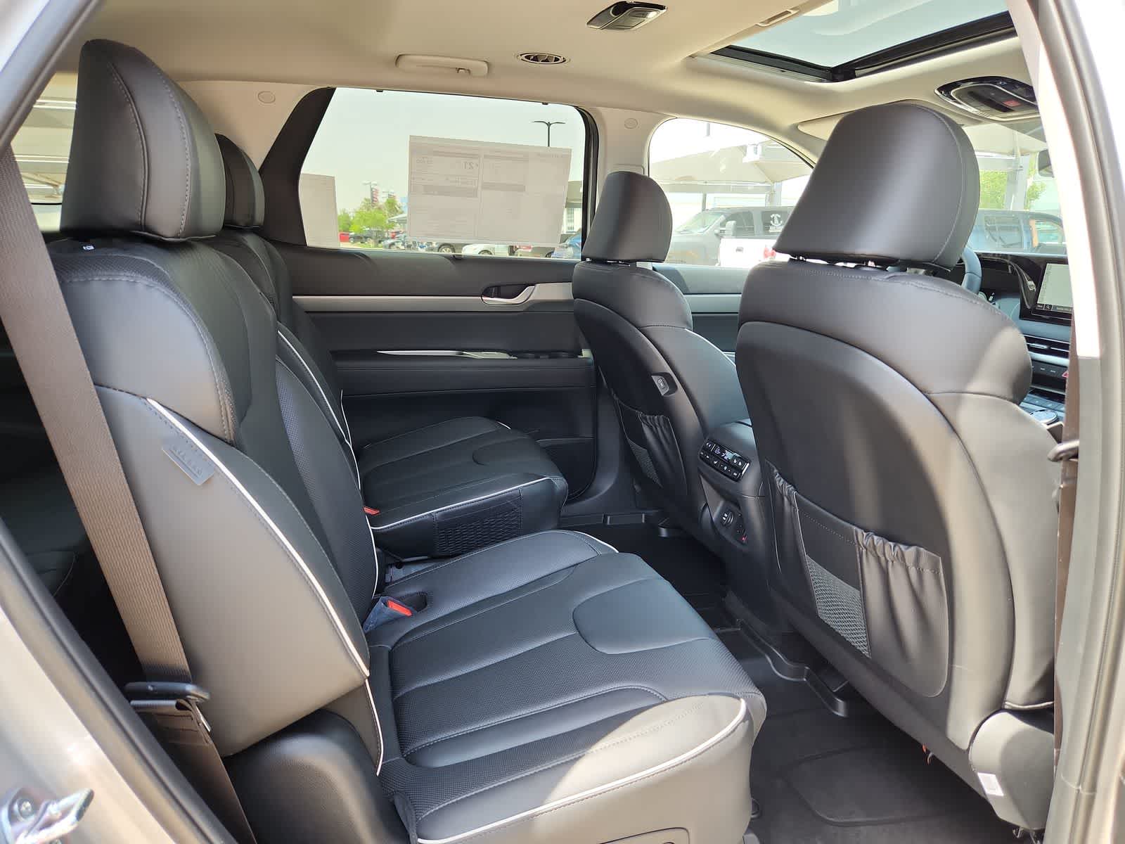 new 2025 Hyundai Palisade car, priced at $48,730