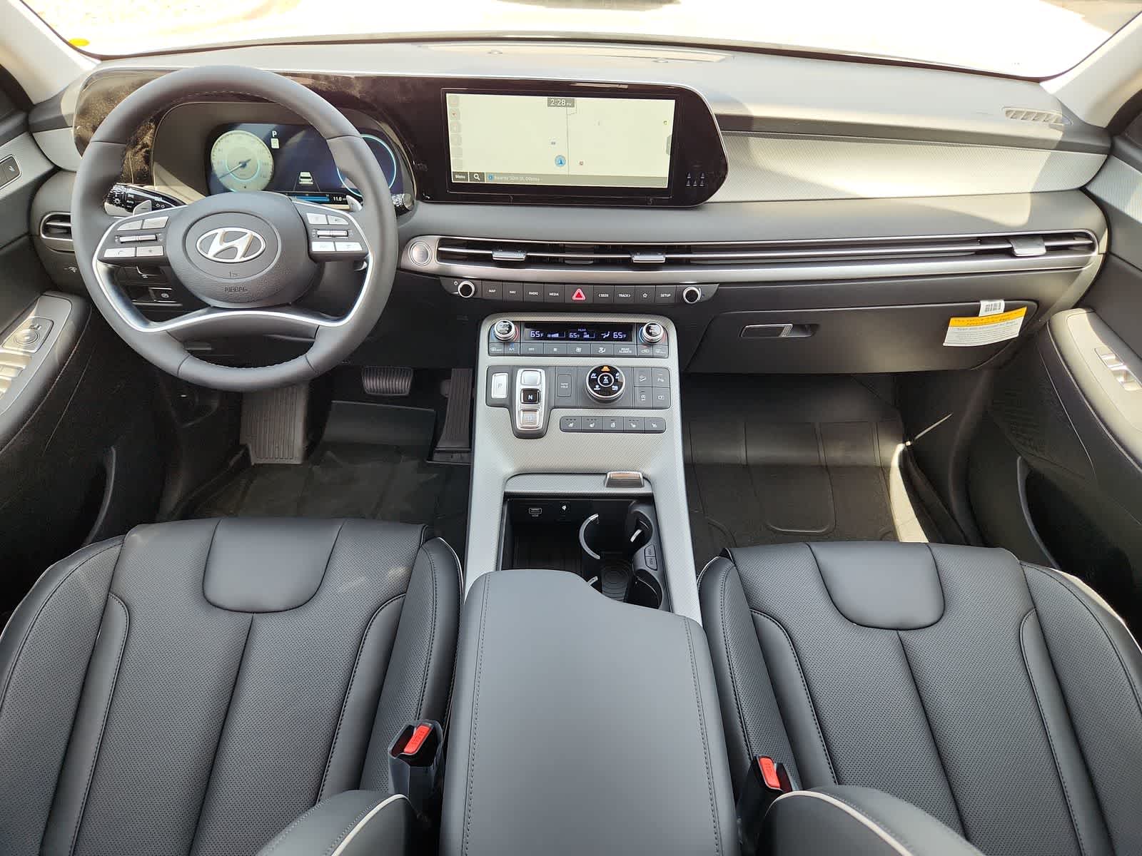 new 2025 Hyundai Palisade car, priced at $48,730
