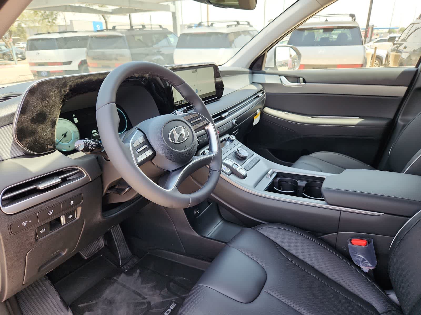 new 2025 Hyundai Palisade car, priced at $48,730