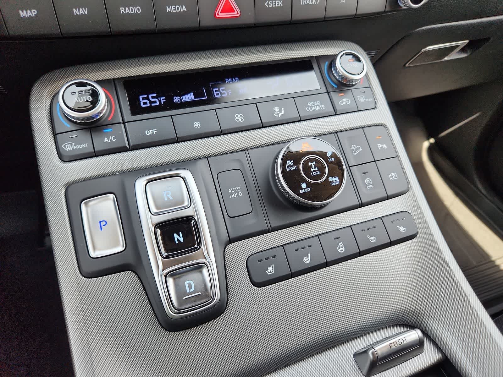 new 2025 Hyundai Palisade car, priced at $48,730