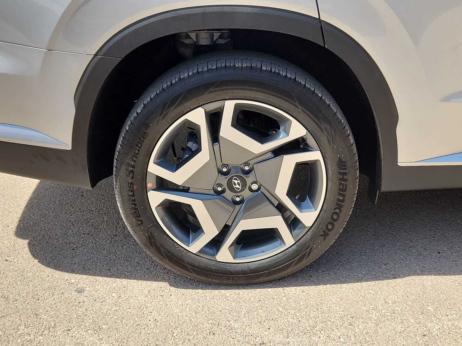 new 2025 Hyundai Palisade car, priced at $48,730