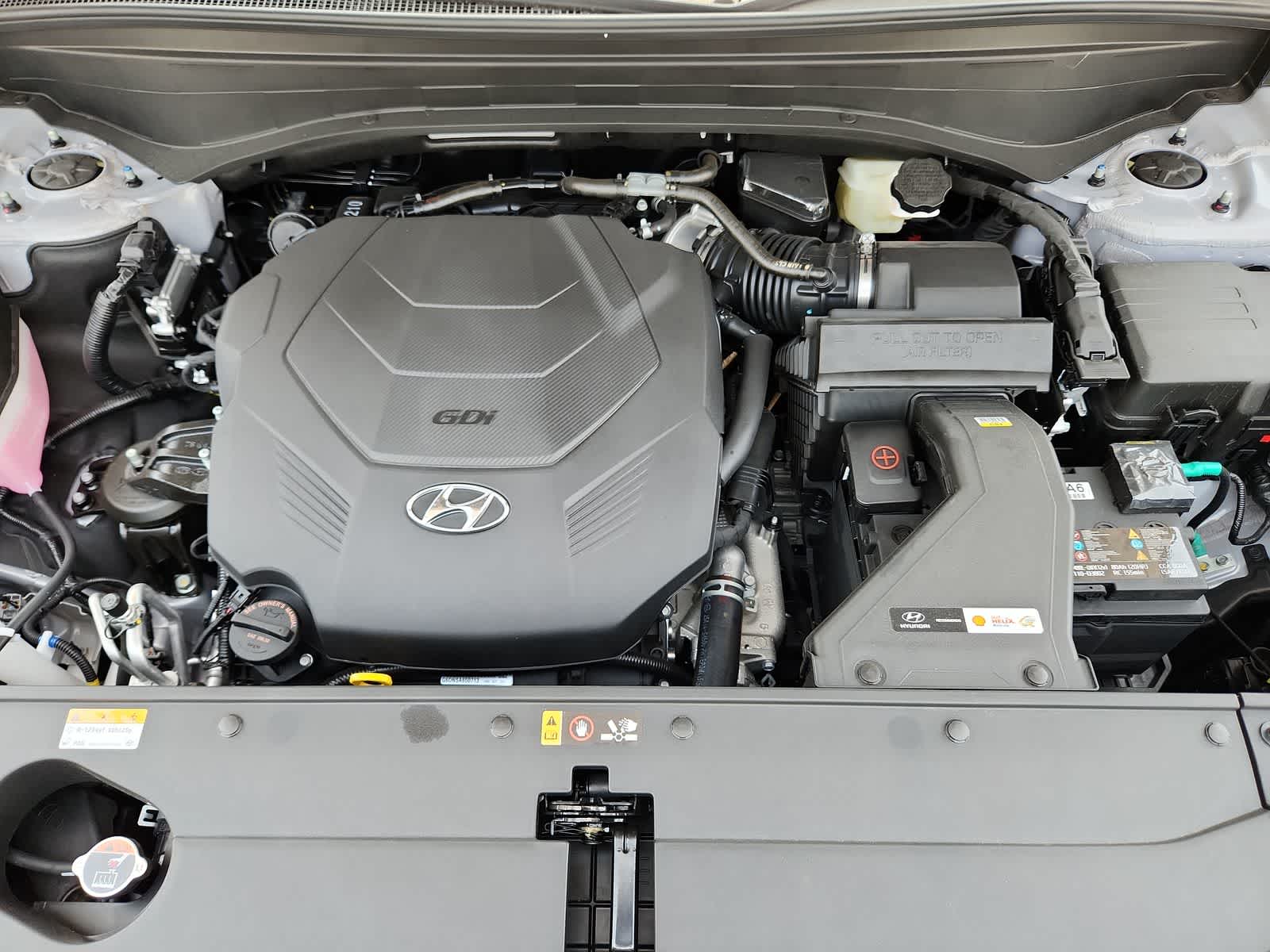 new 2025 Hyundai Palisade car, priced at $48,730
