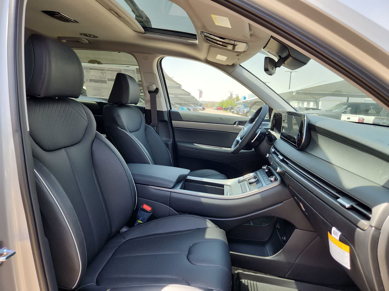 new 2025 Hyundai Palisade car, priced at $48,730