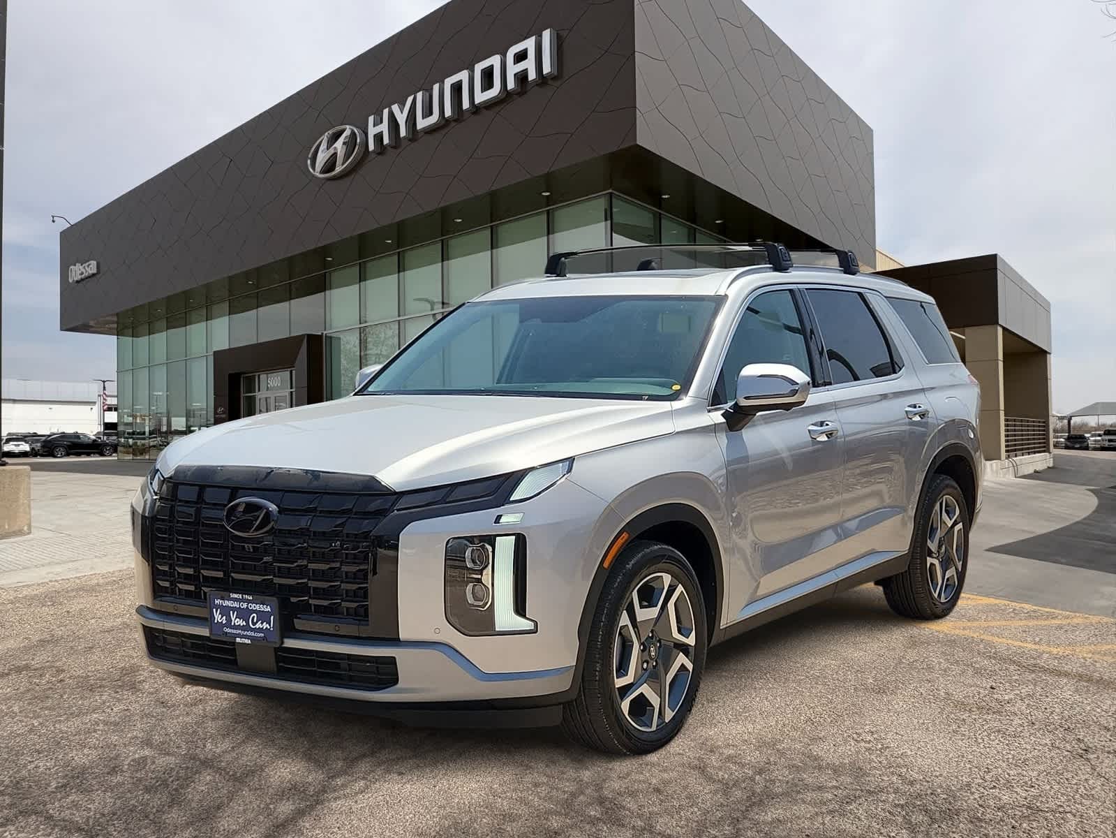 new 2025 Hyundai Palisade car, priced at $48,730