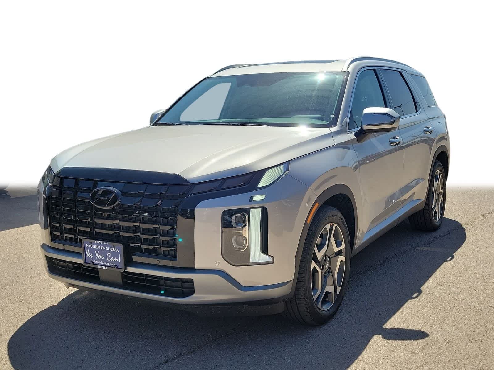 new 2025 Hyundai Palisade car, priced at $49,020