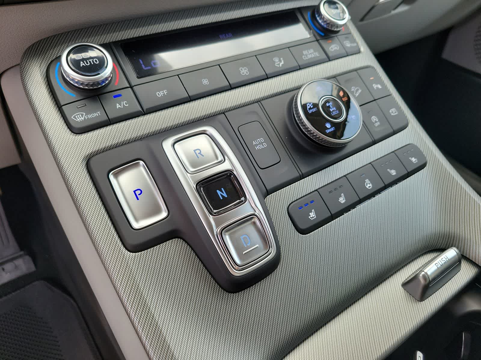 new 2025 Hyundai Palisade car, priced at $48,665