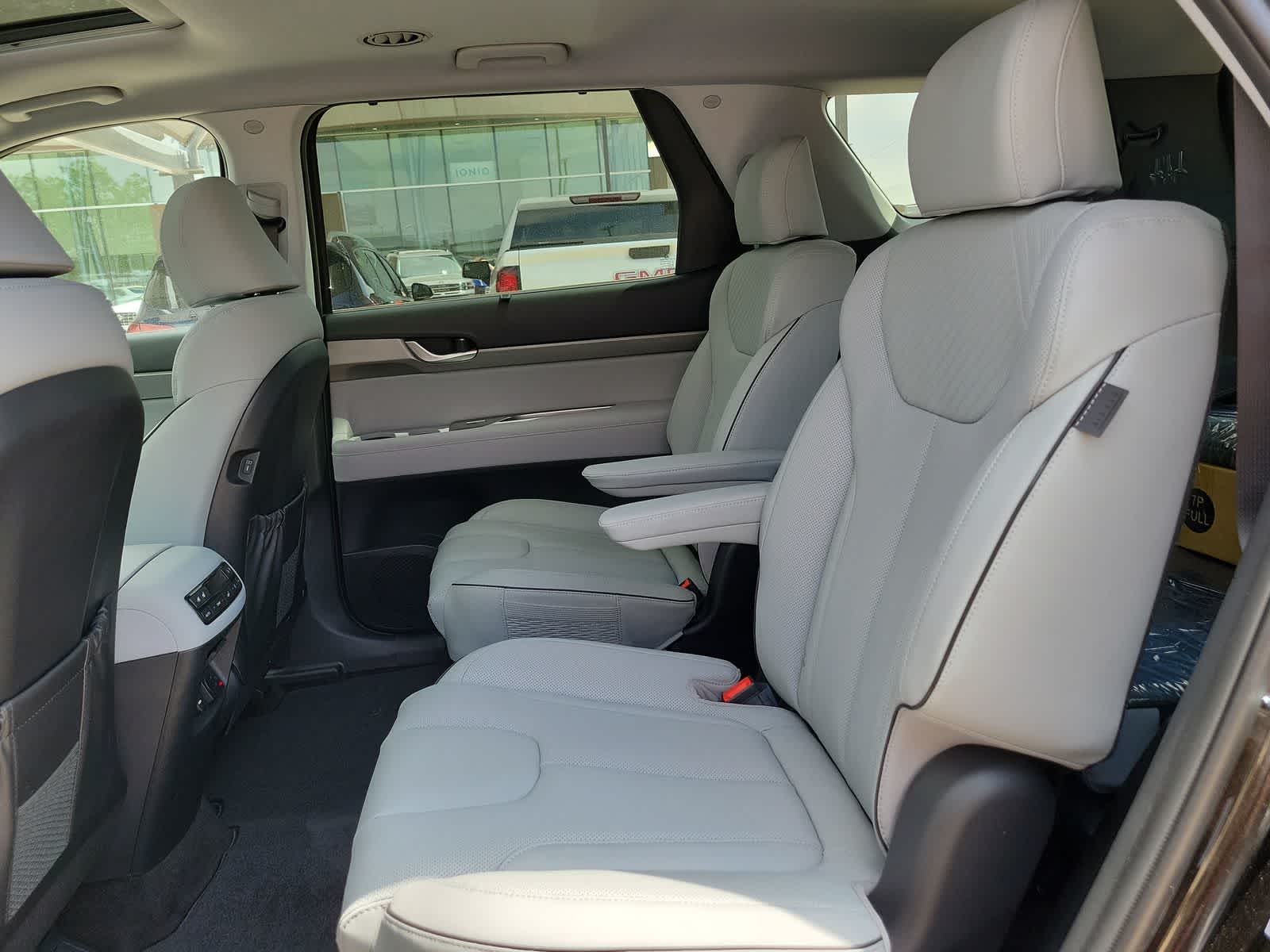 new 2025 Hyundai Palisade car, priced at $48,665