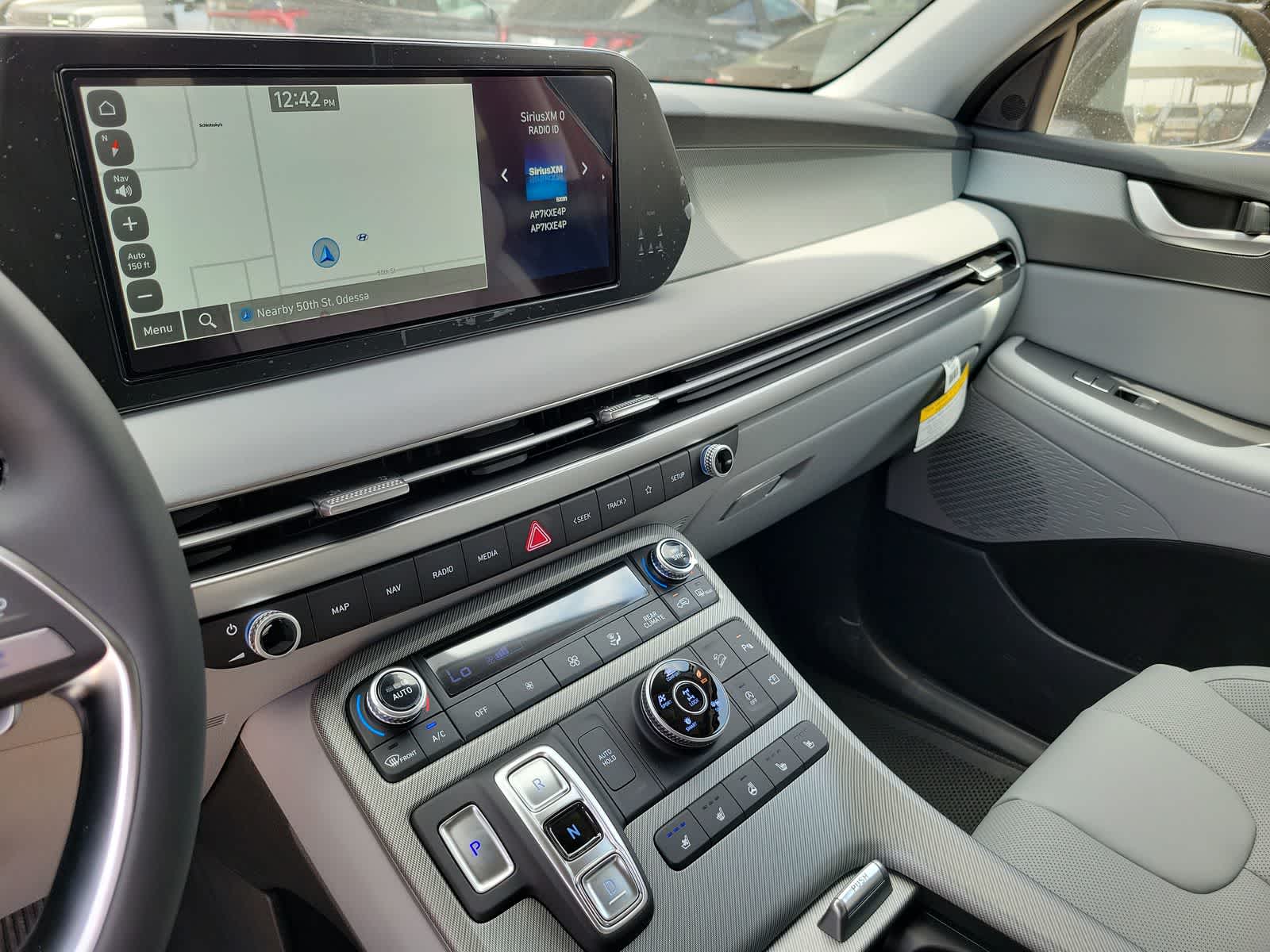 new 2025 Hyundai Palisade car, priced at $48,665