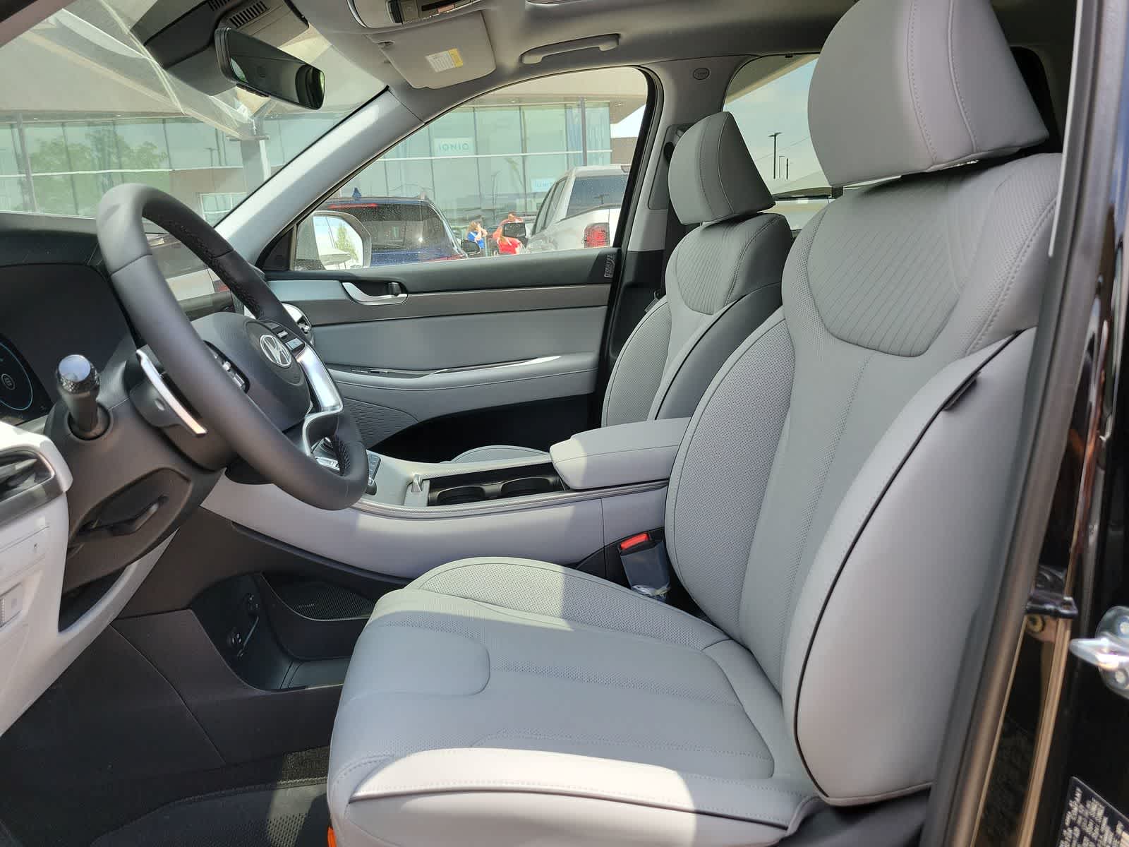 new 2025 Hyundai Palisade car, priced at $48,665