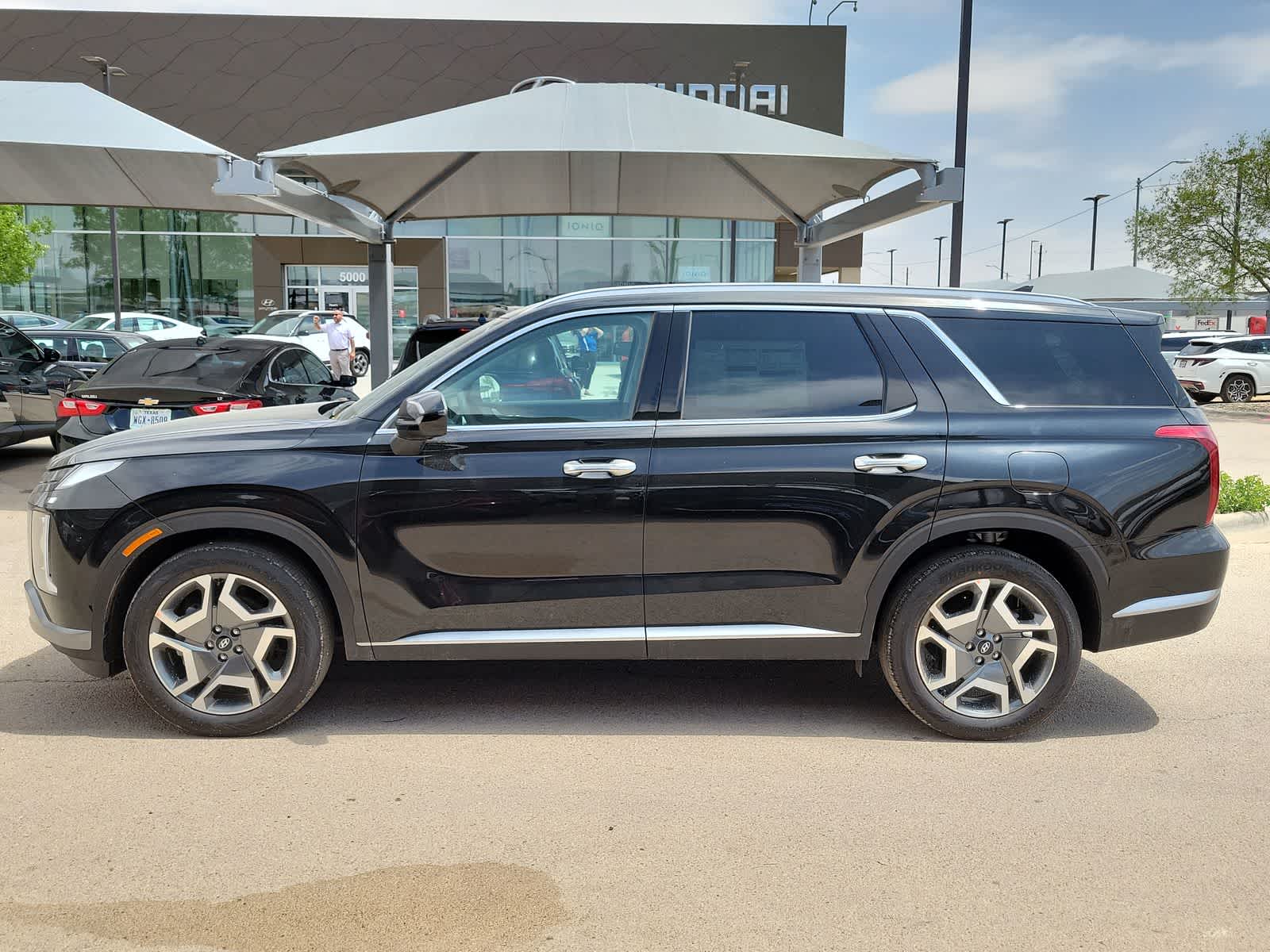 new 2025 Hyundai Palisade car, priced at $48,665