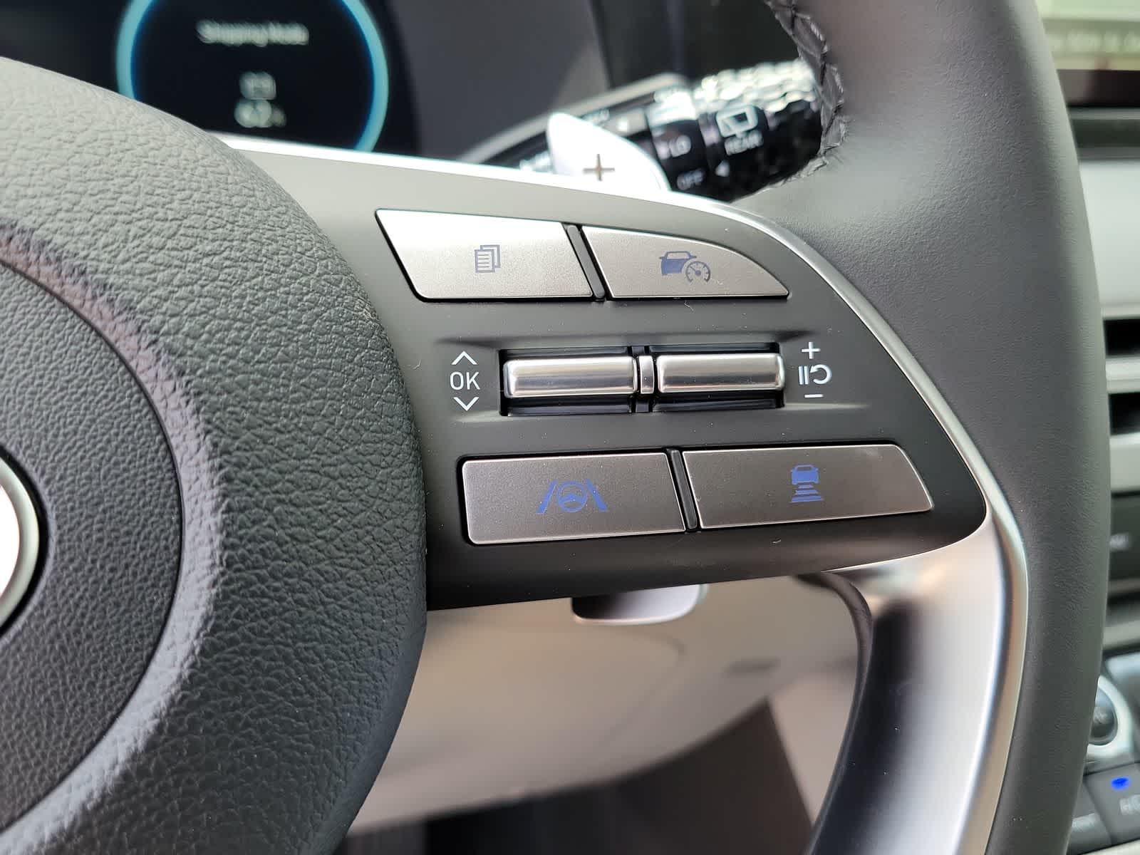 new 2025 Hyundai Palisade car, priced at $48,665
