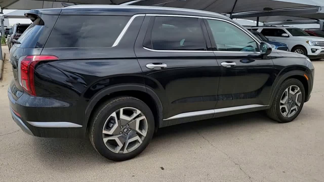 new 2025 Hyundai Palisade car, priced at $48,665