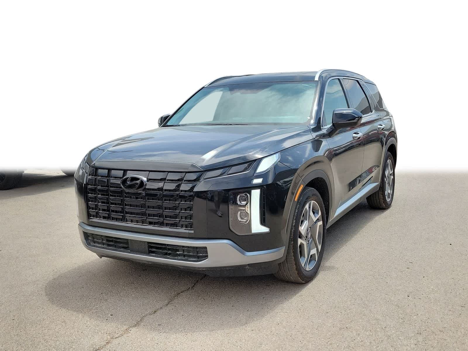 new 2025 Hyundai Palisade car, priced at $48,665