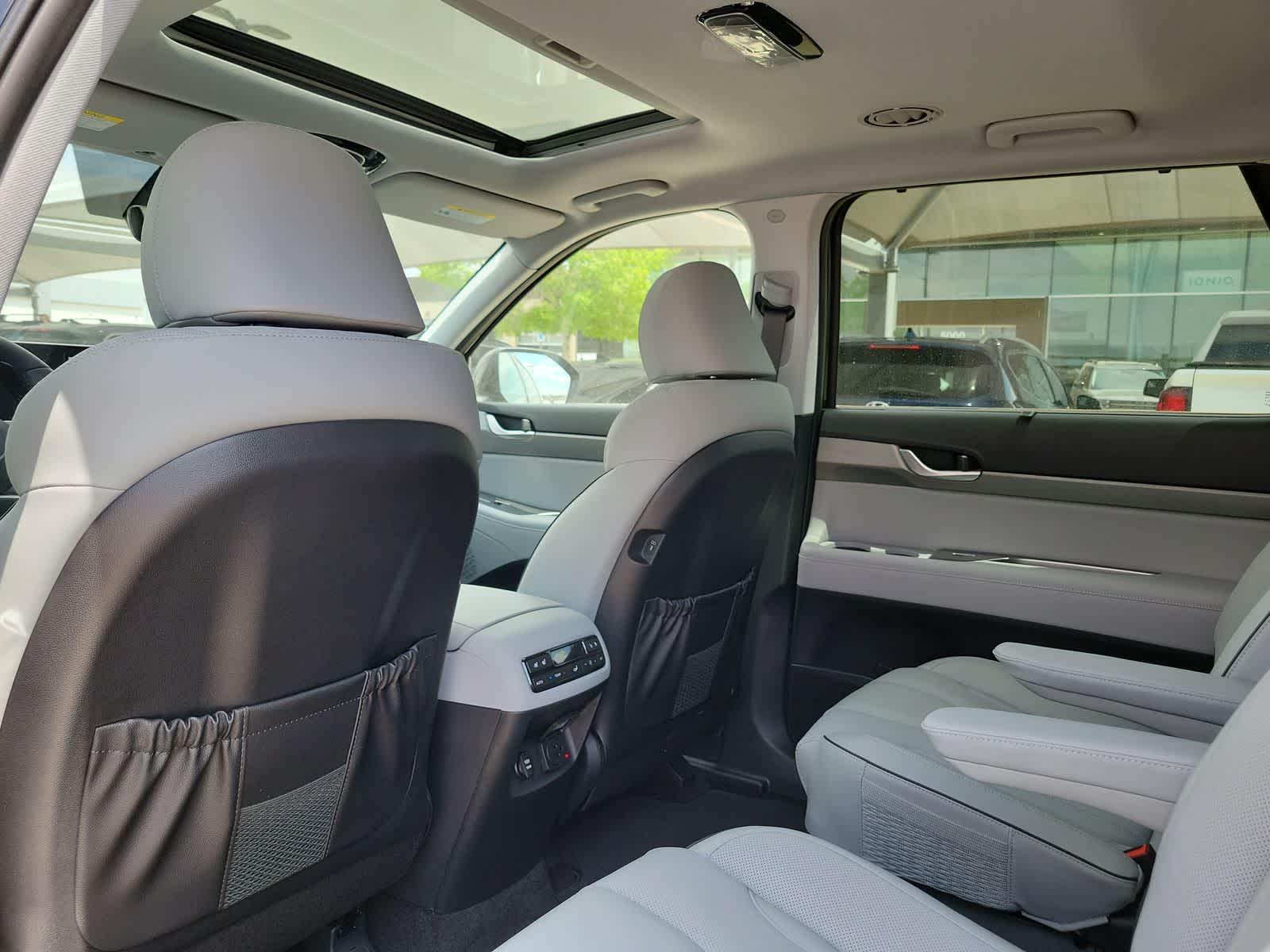 new 2025 Hyundai Palisade car, priced at $48,665