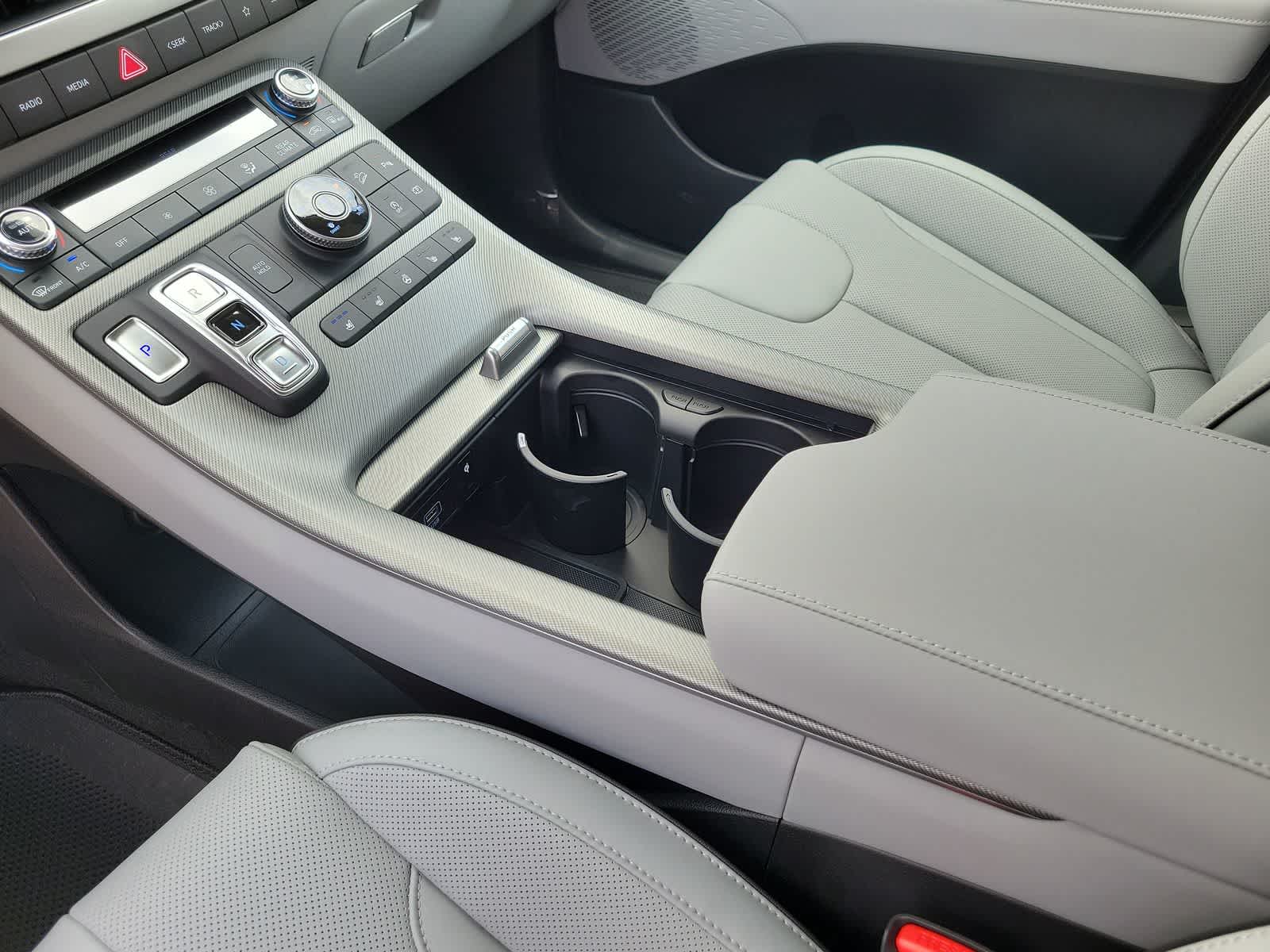 new 2025 Hyundai Palisade car, priced at $48,665