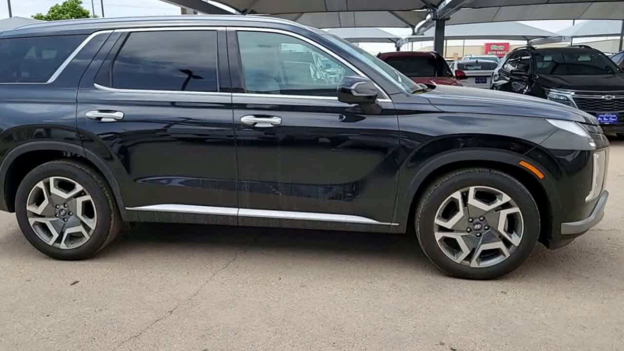 new 2025 Hyundai Palisade car, priced at $48,665