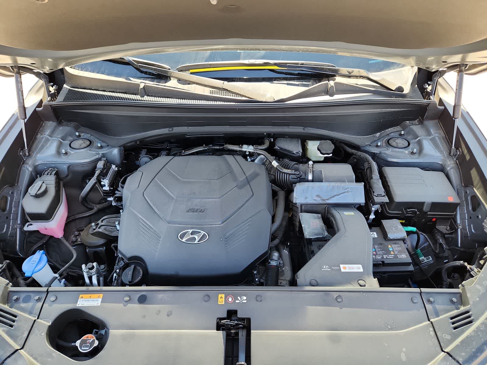 new 2025 Hyundai Palisade car, priced at $52,465
