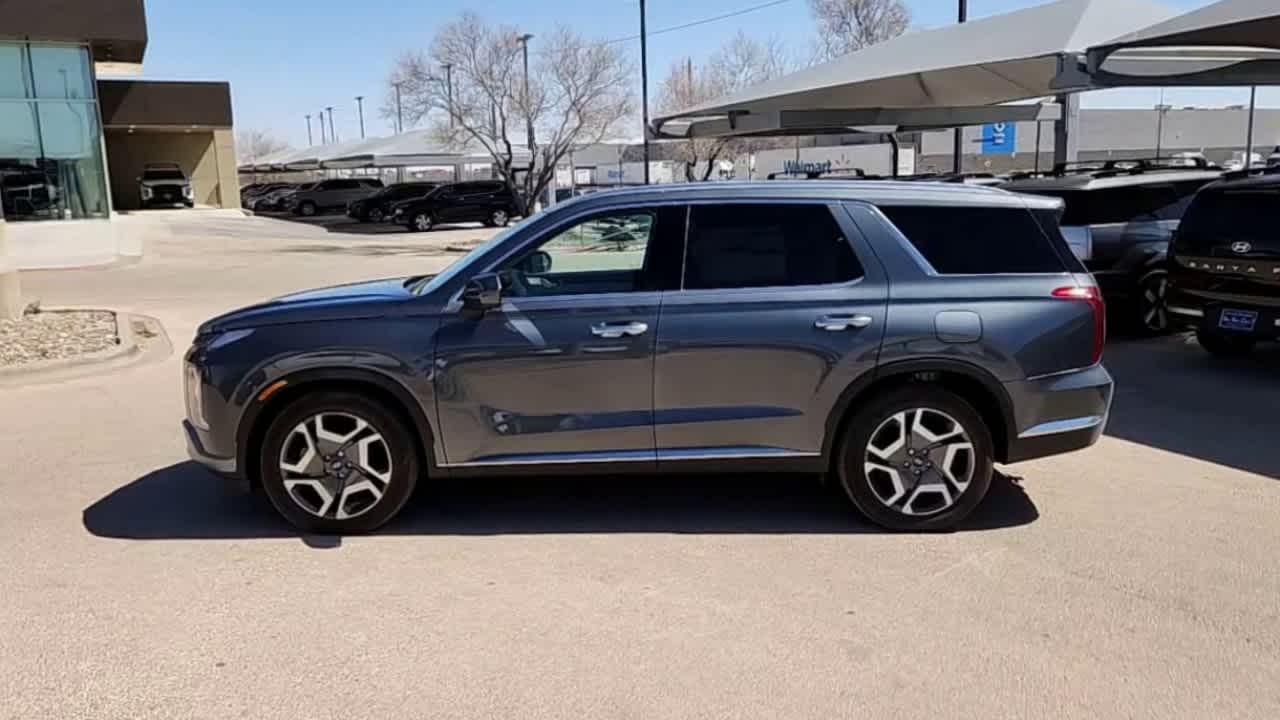 new 2025 Hyundai Palisade car, priced at $52,465