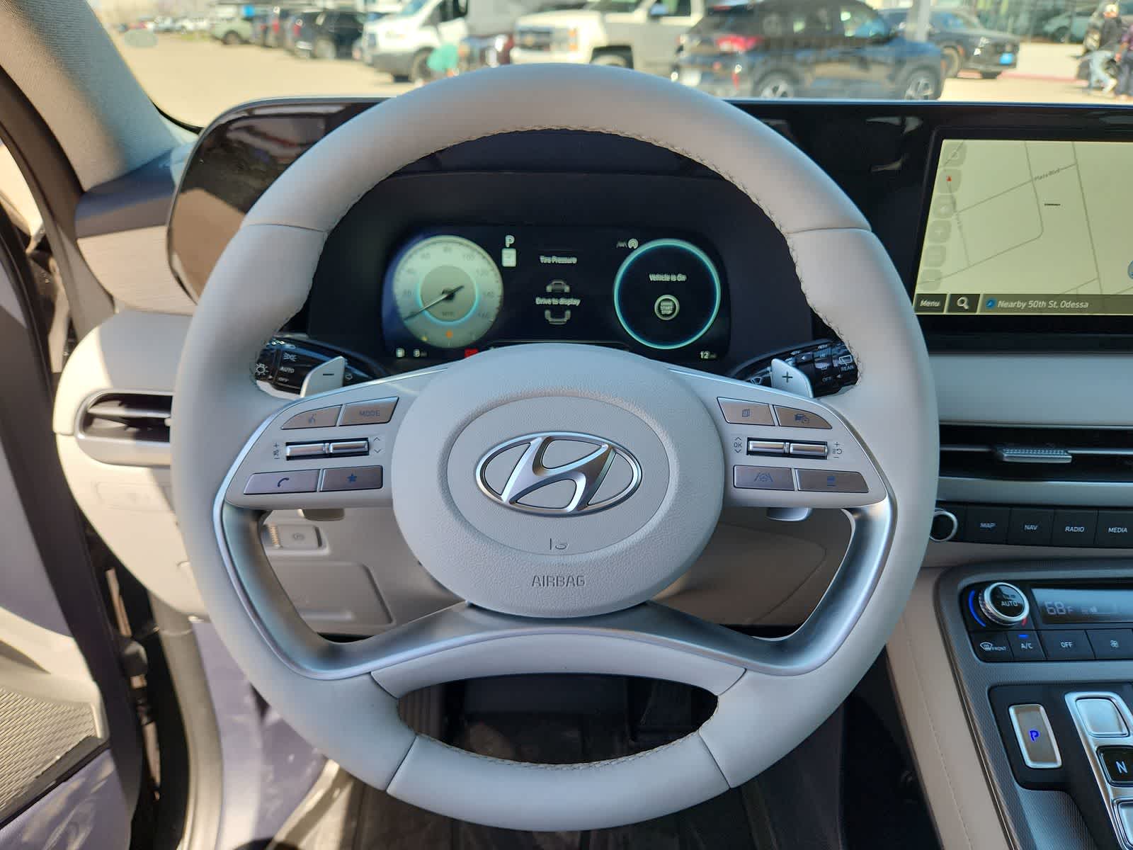 new 2025 Hyundai Palisade car, priced at $52,465