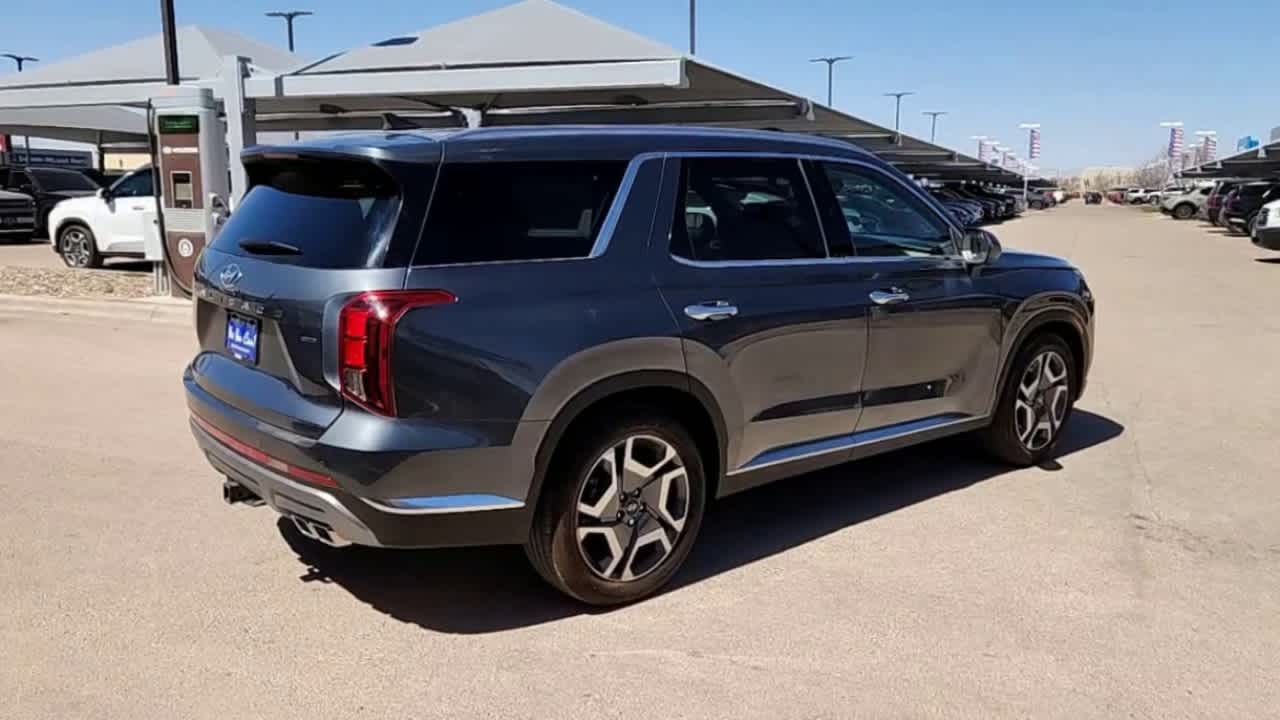 new 2025 Hyundai Palisade car, priced at $52,465
