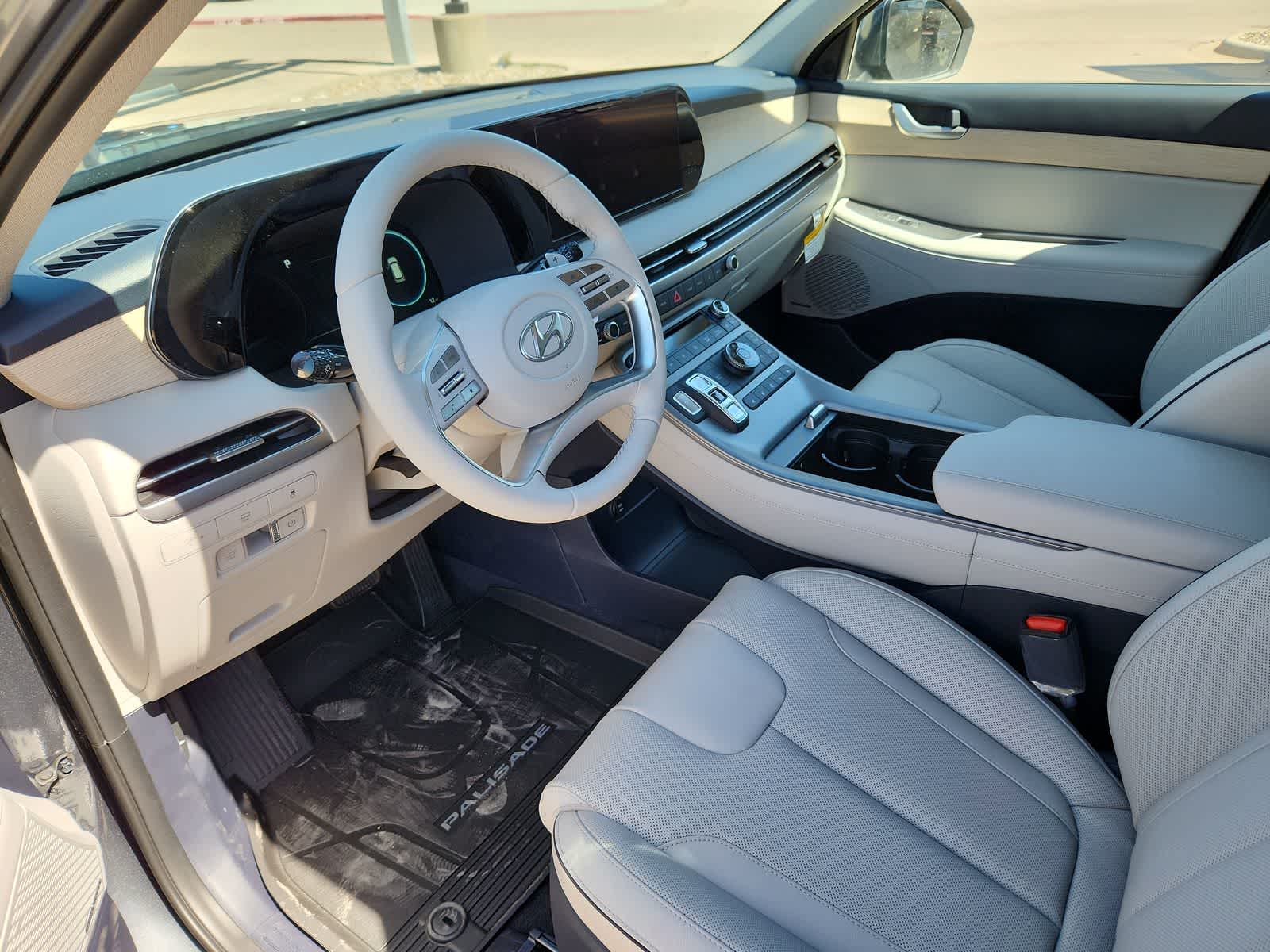 new 2025 Hyundai Palisade car, priced at $52,465