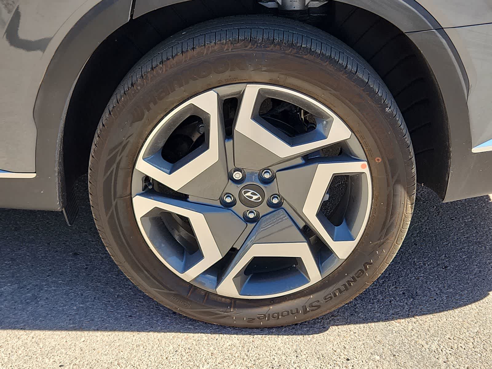 new 2025 Hyundai Palisade car, priced at $52,465