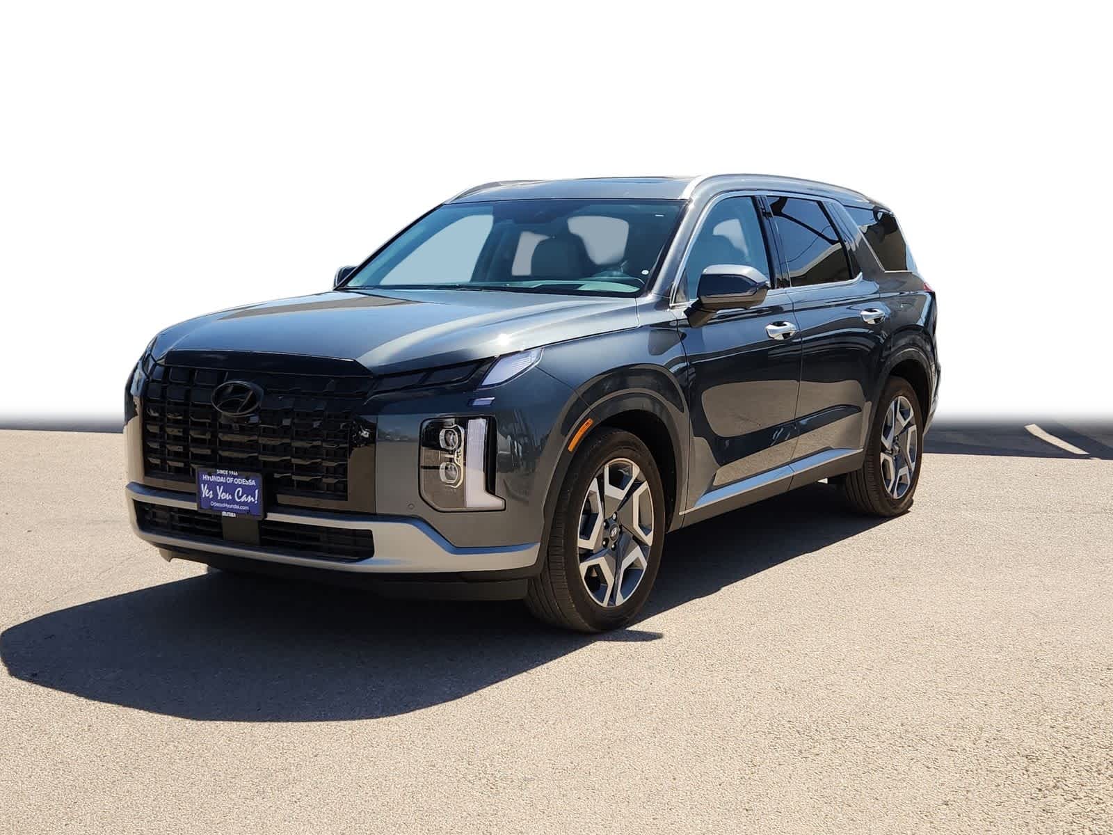 new 2025 Hyundai Palisade car, priced at $52,465