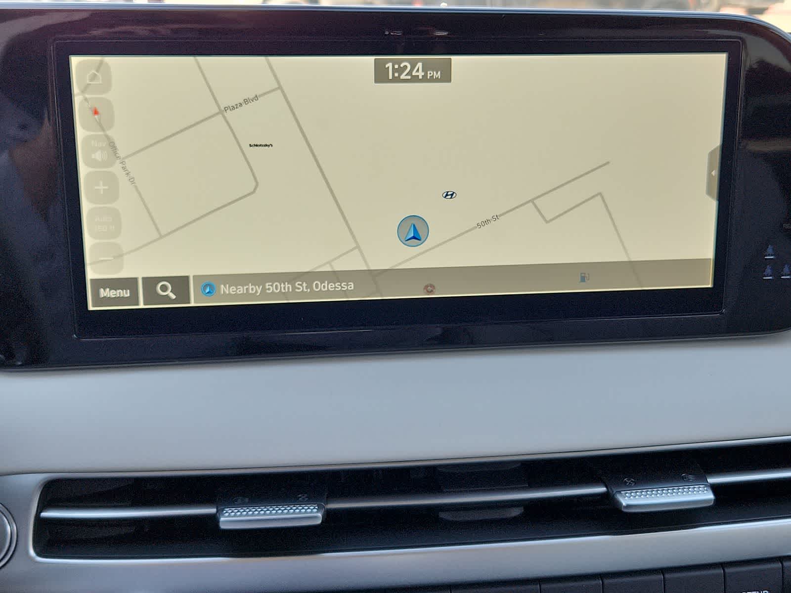 new 2025 Hyundai Palisade car, priced at $52,465