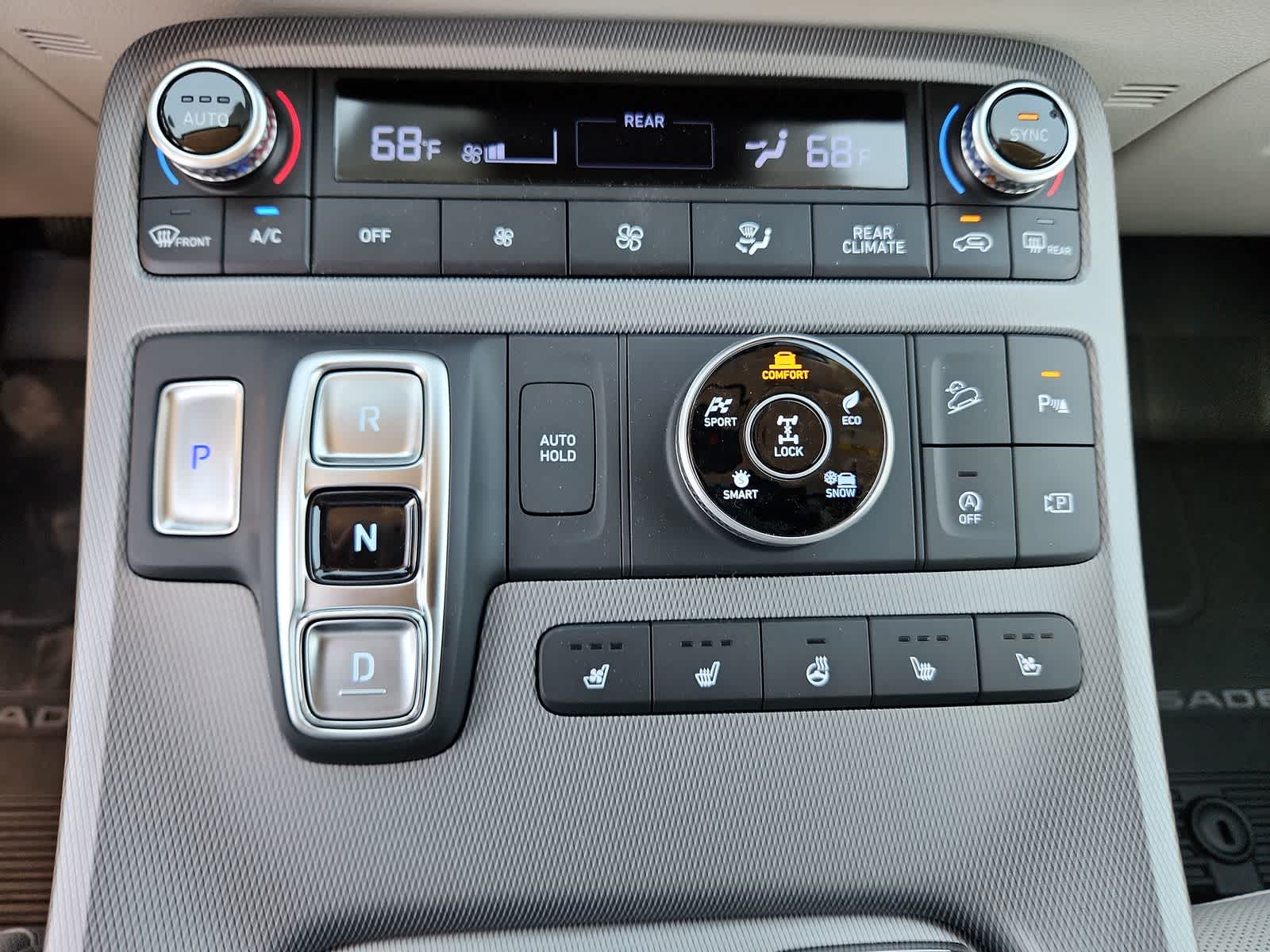 new 2025 Hyundai Palisade car, priced at $52,465