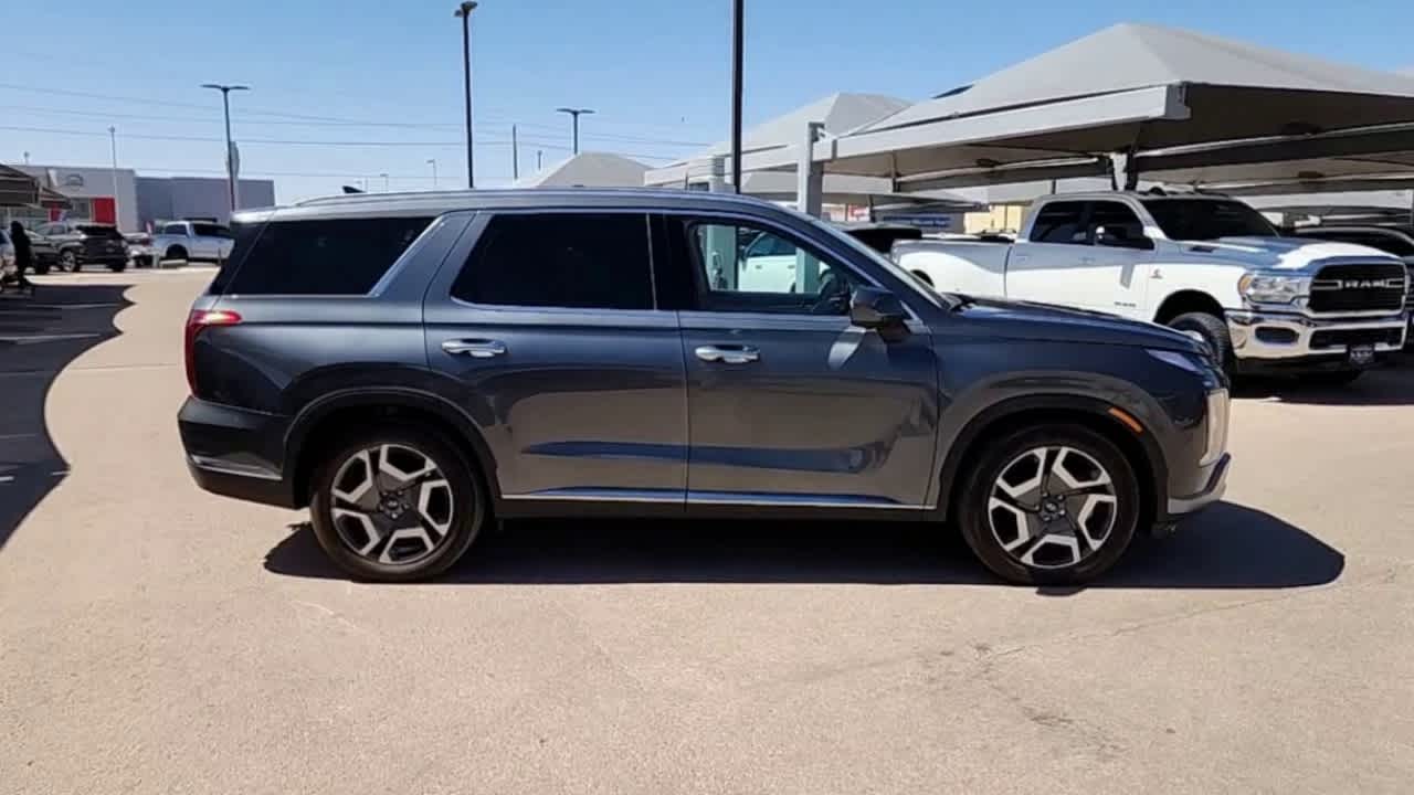 new 2025 Hyundai Palisade car, priced at $52,465
