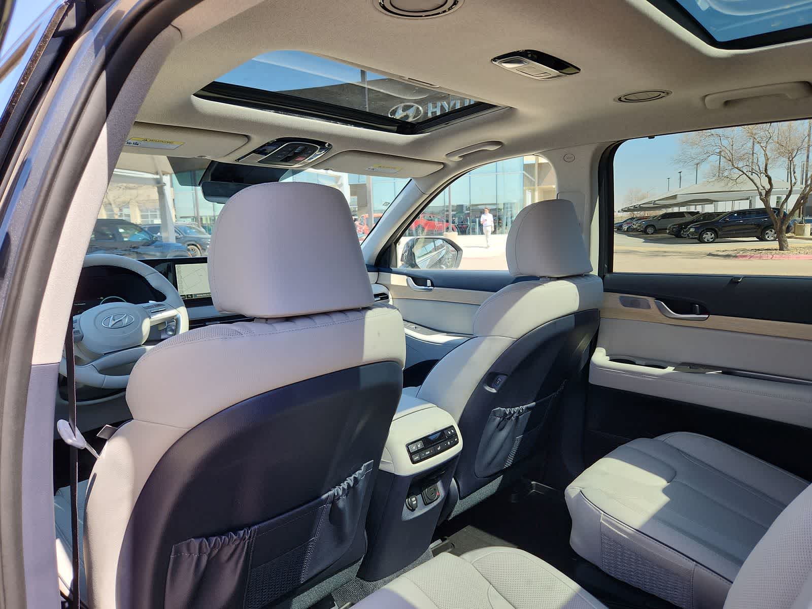 new 2025 Hyundai Palisade car, priced at $52,465