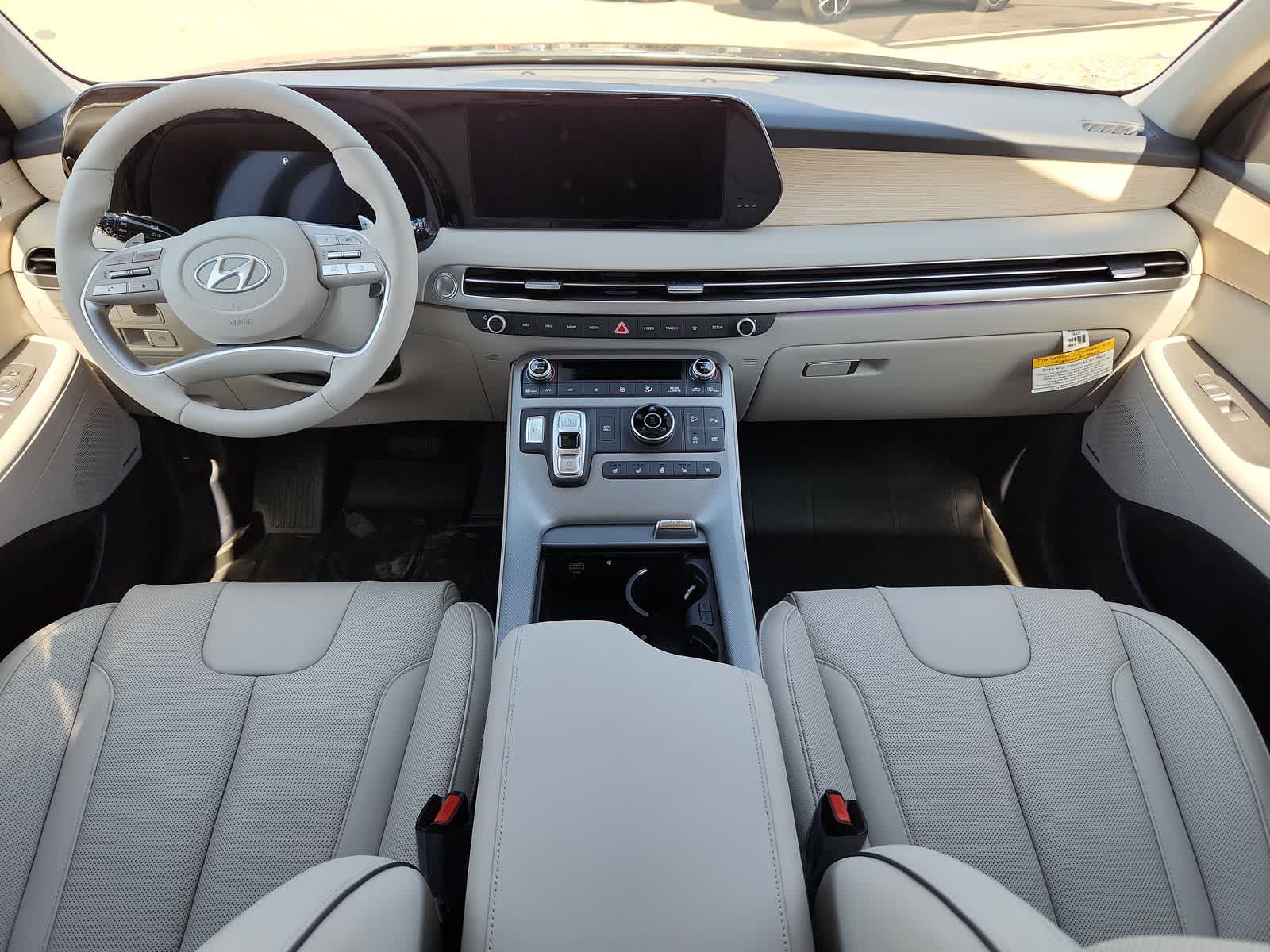 new 2025 Hyundai Palisade car, priced at $52,465