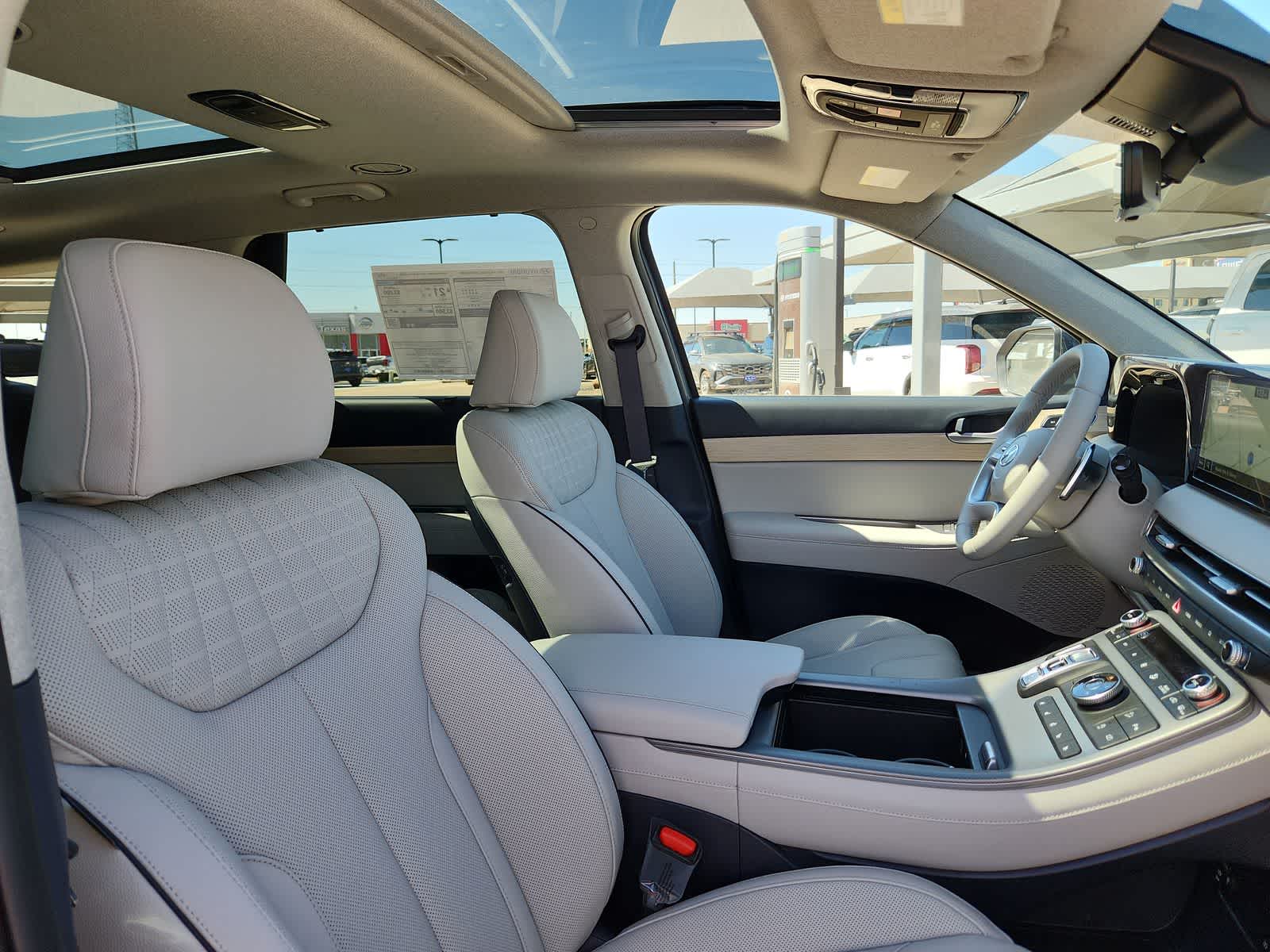 new 2025 Hyundai Palisade car, priced at $52,465