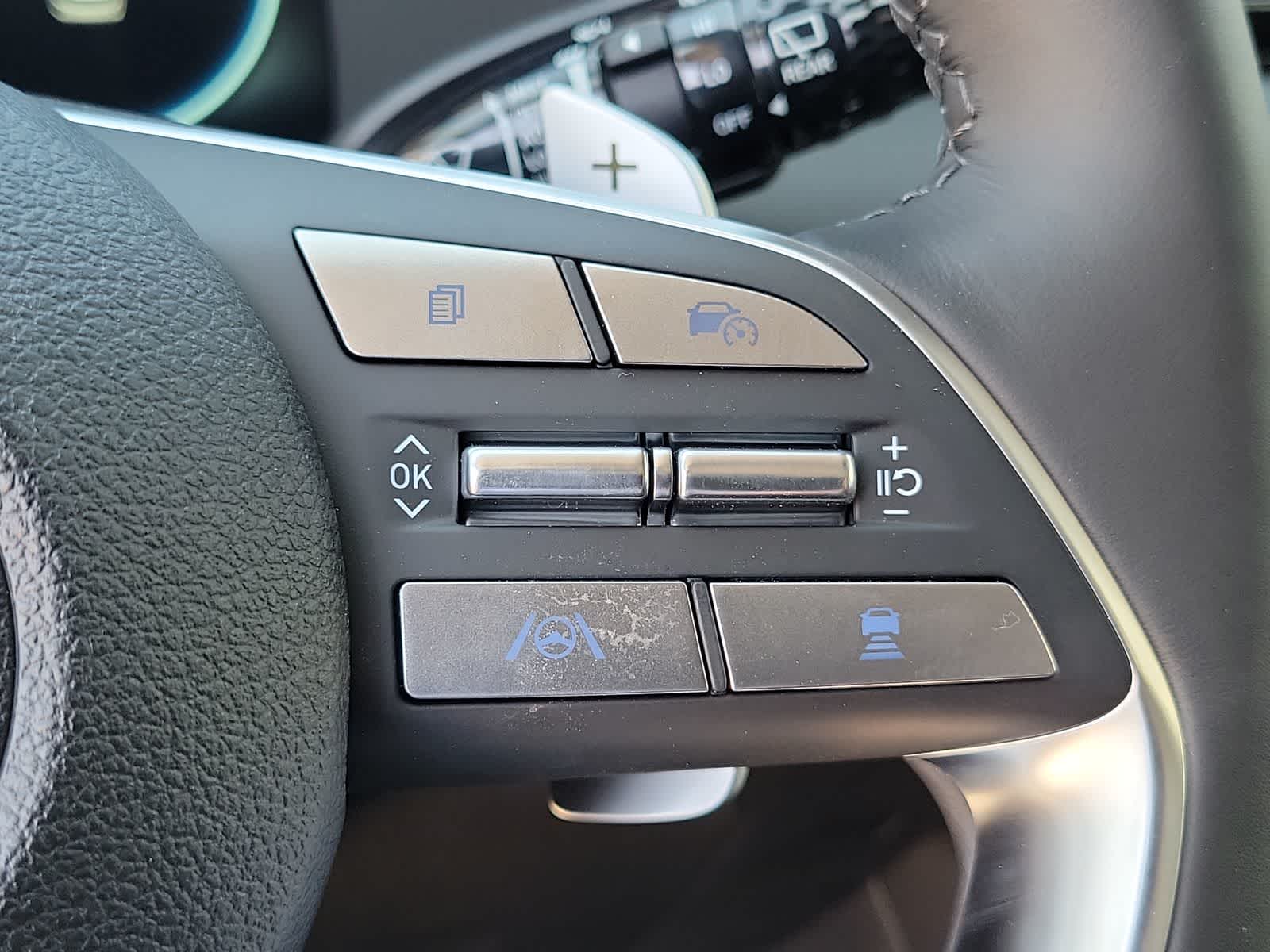 new 2025 Hyundai Palisade car, priced at $52,920