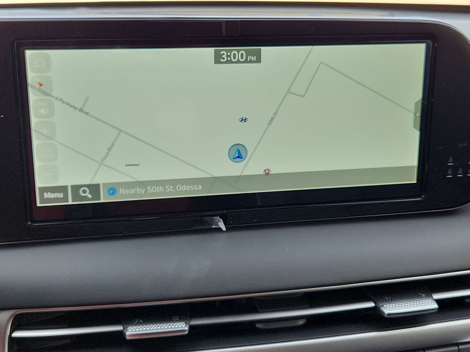 new 2025 Hyundai Palisade car, priced at $52,920