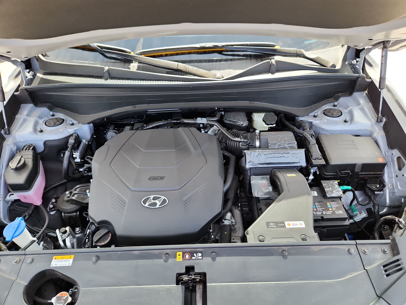 new 2025 Hyundai Palisade car, priced at $52,920