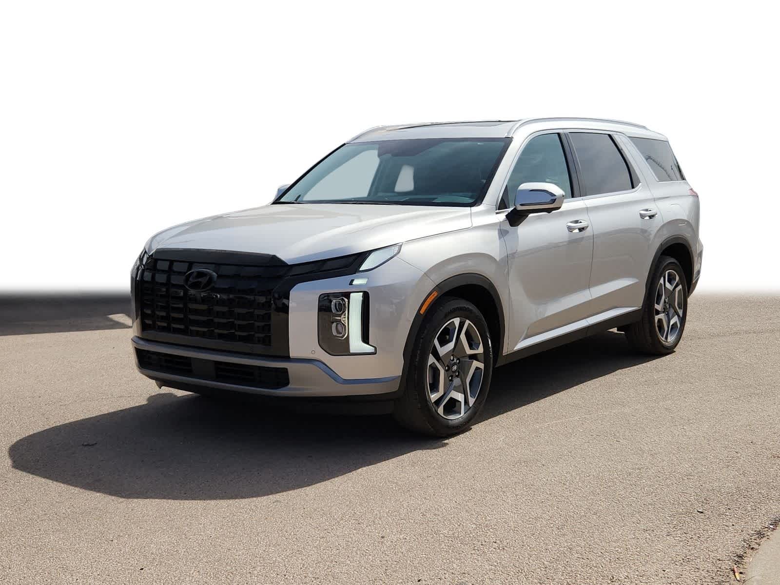 new 2025 Hyundai Palisade car, priced at $52,920
