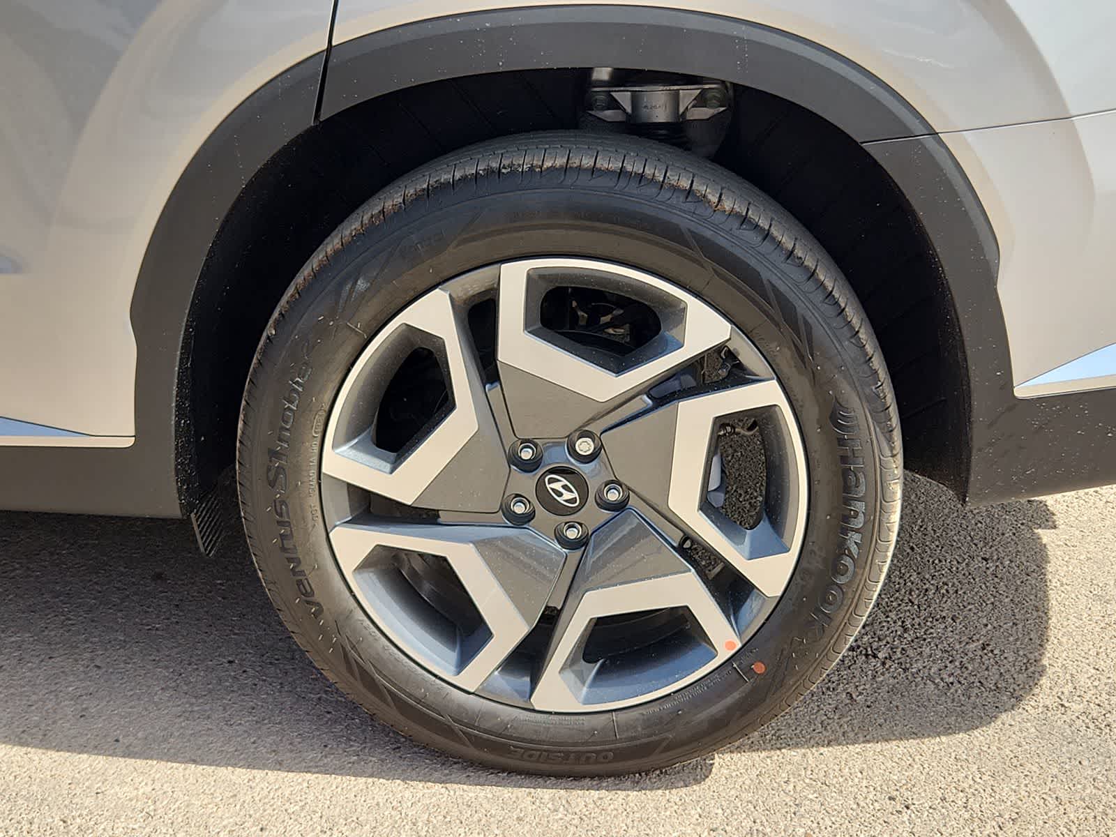 new 2025 Hyundai Palisade car, priced at $52,920