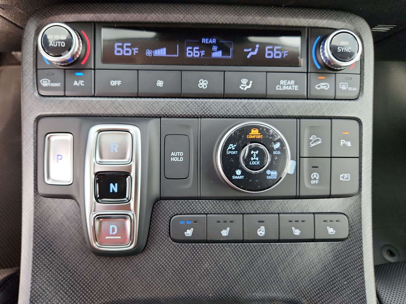 new 2025 Hyundai Palisade car, priced at $52,920